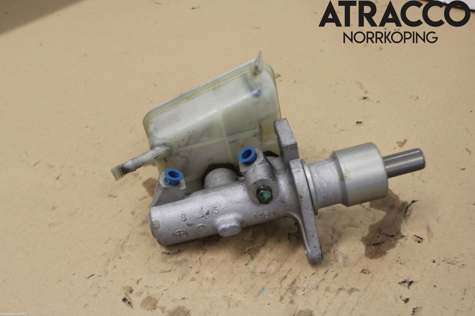 BMW 5 E34      88-96 Broms Huvudcylinder