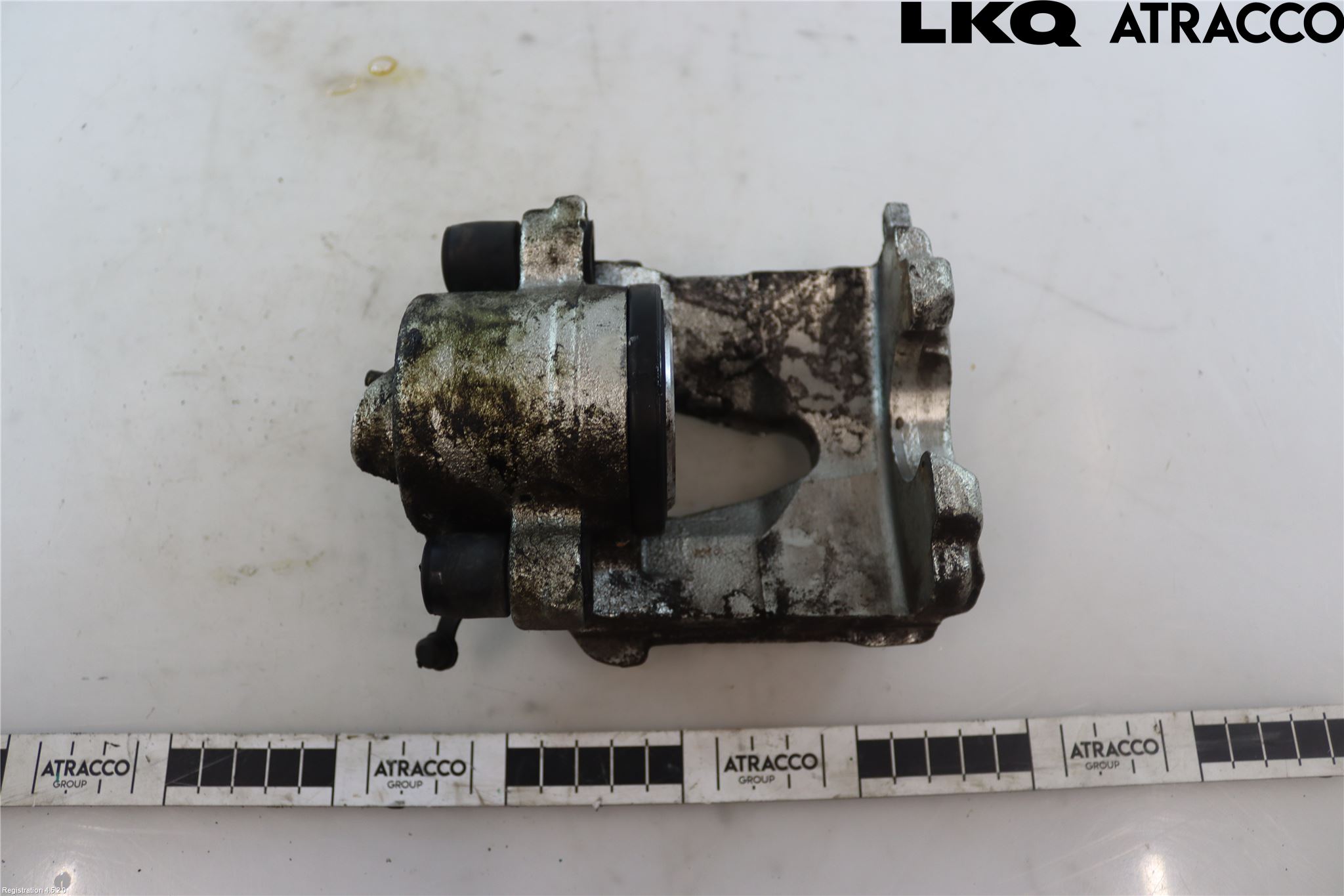 Volkswagen VW GOLF V 04-09 Bromsok Fram Vänster