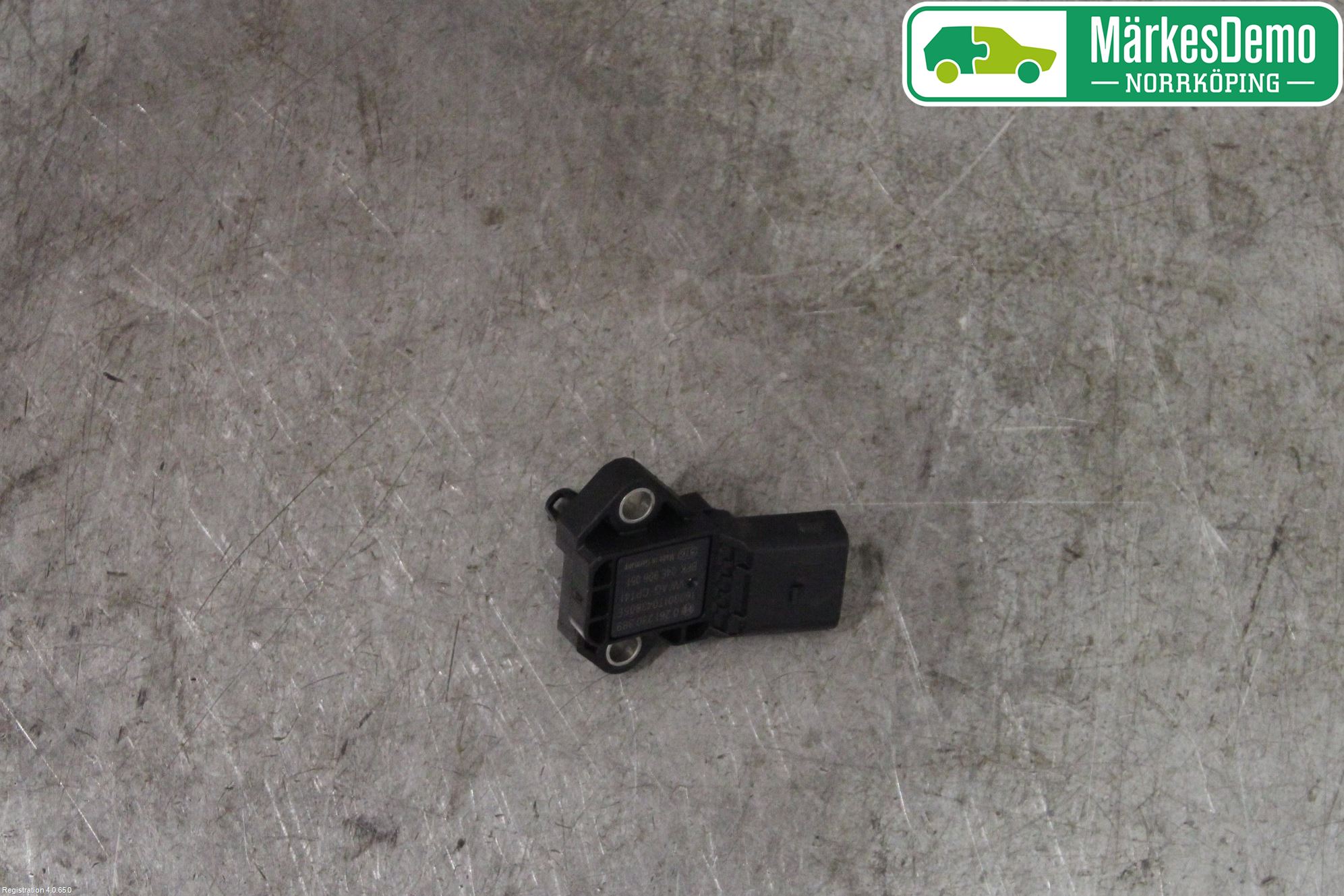 Skoda OCTAVIA (5E) 13-20 Givare Laddluftstryck