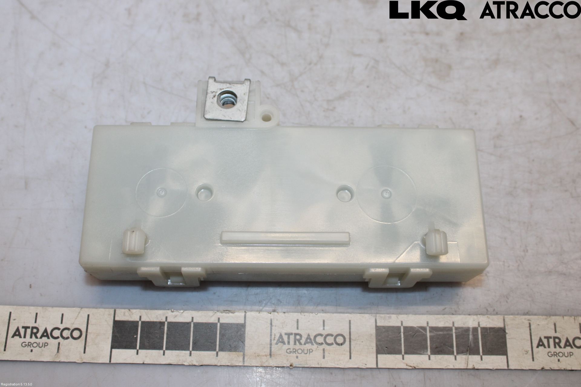 Mercedes-Benz MB EQA (H243) 21- Styrenhet Baklucka