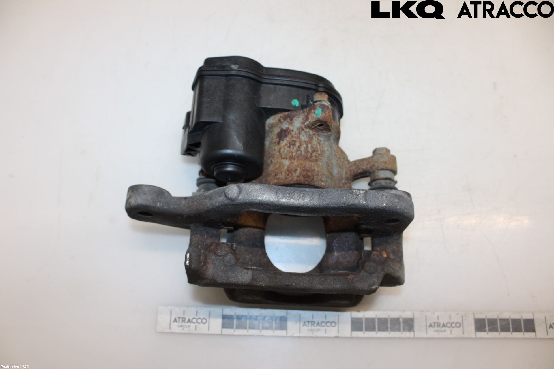 Nissan QASHQAI 17-21 Bromsok Bak Höger