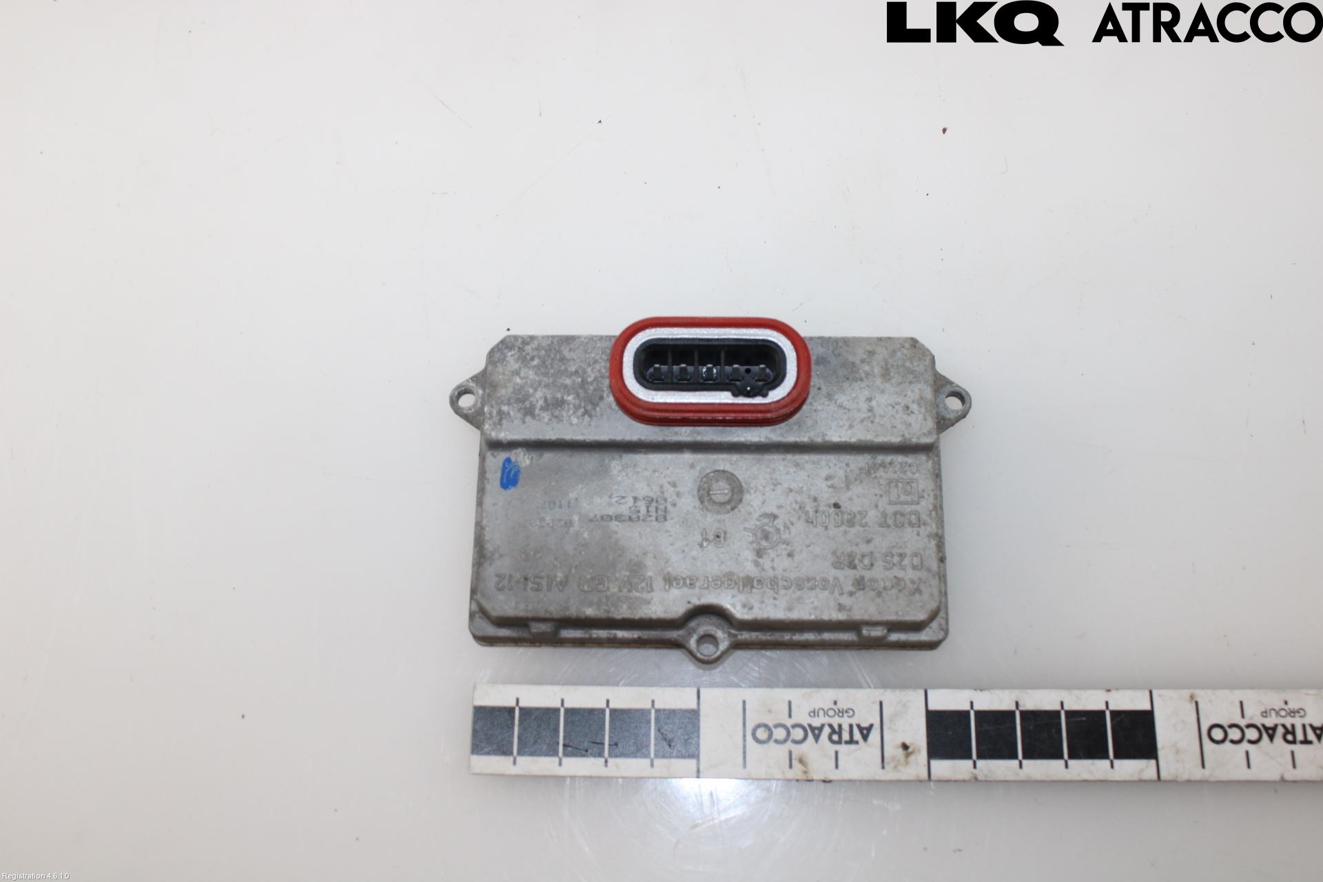 Audi A6/S6     05-11 Styrenhet Strålkastare