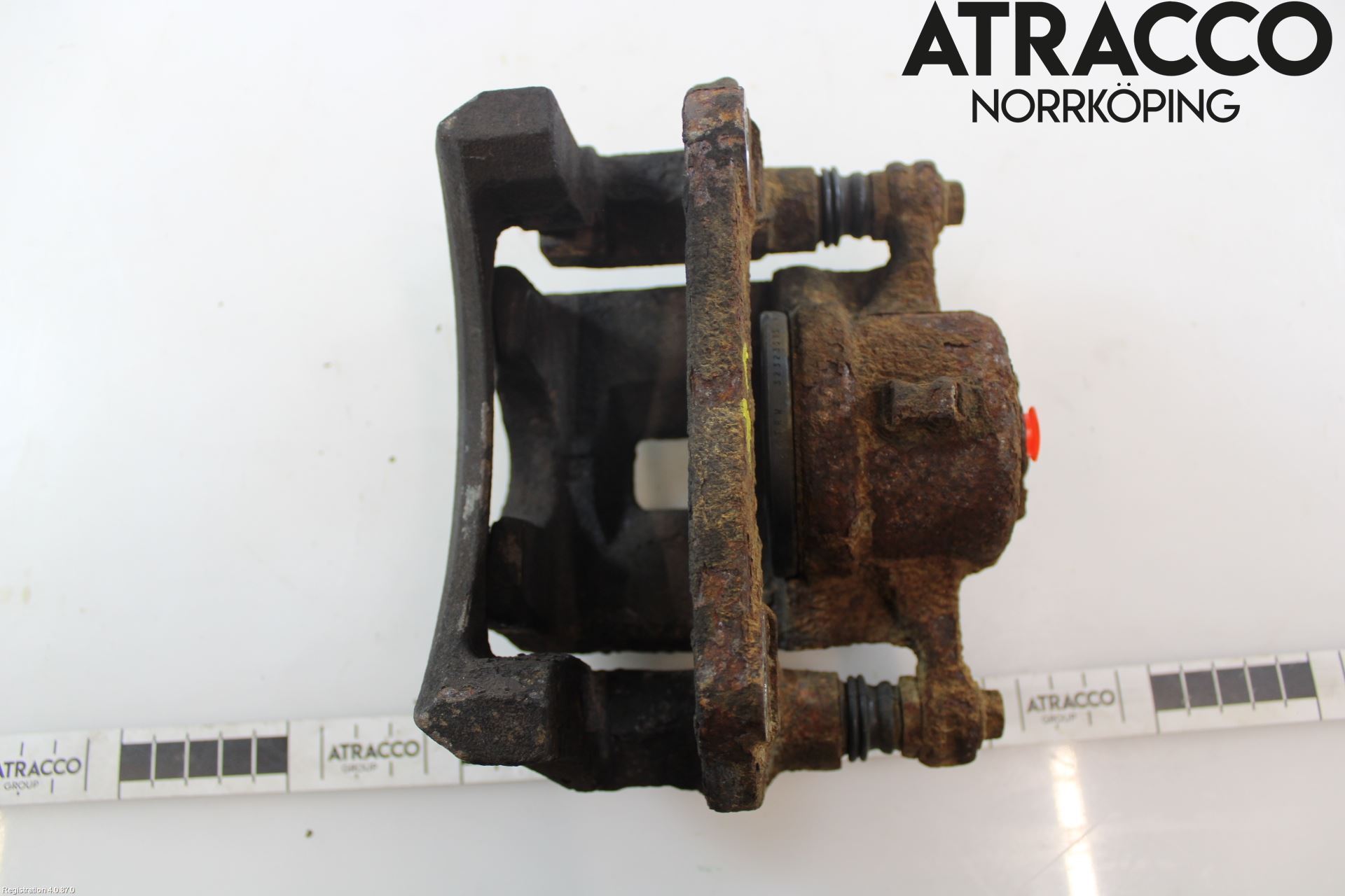 Ford FIESTA 09-12 Bromsok Fram Vänster