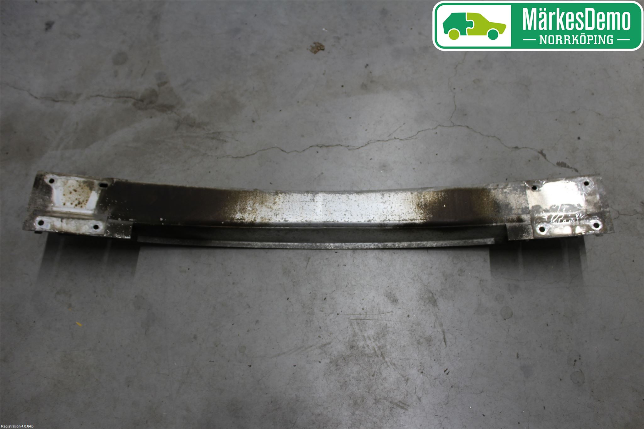 Jaguar X-TYPE Stötfångarbalk Bak