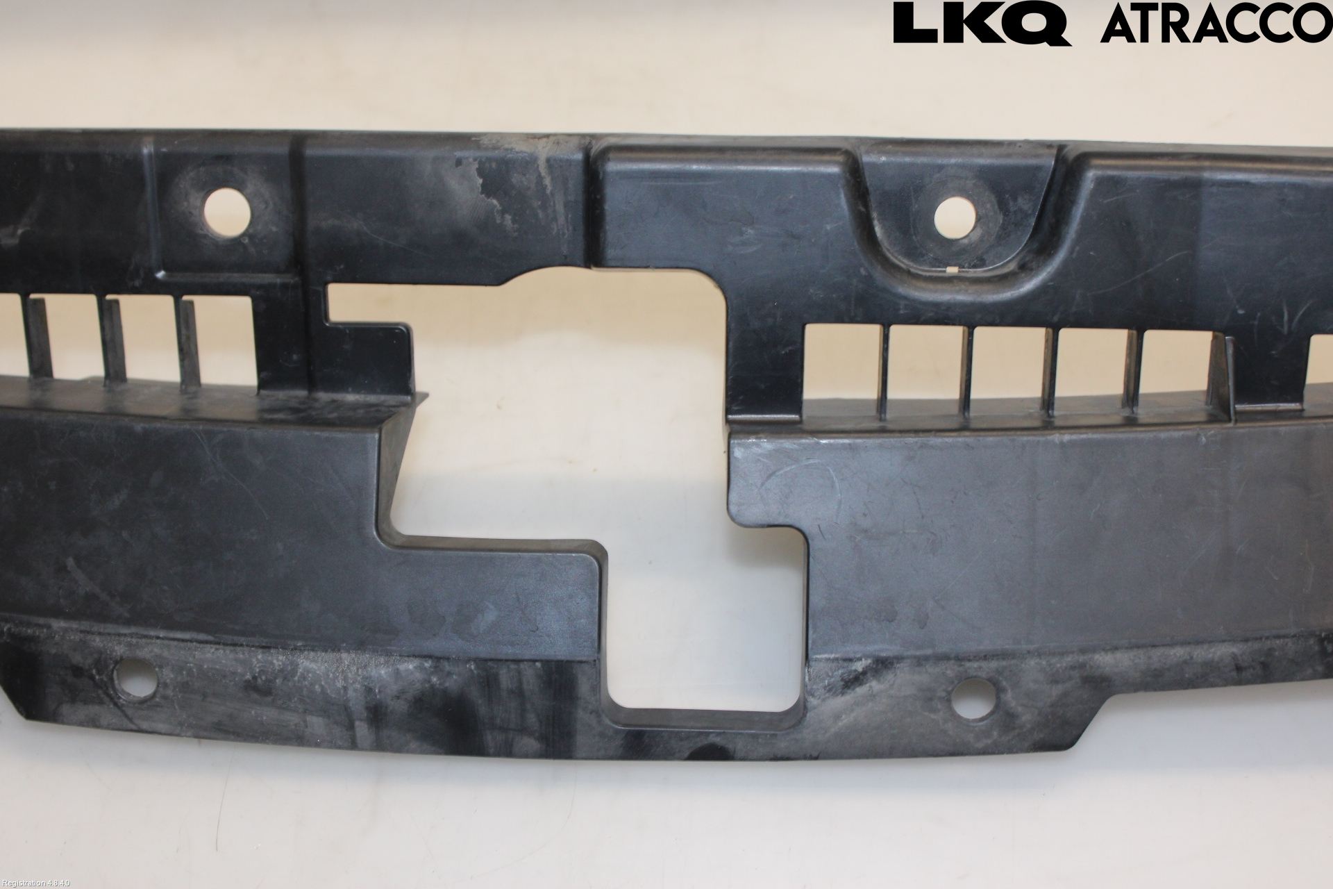 Subaru OUTBACK 10-15 Täckplast Front