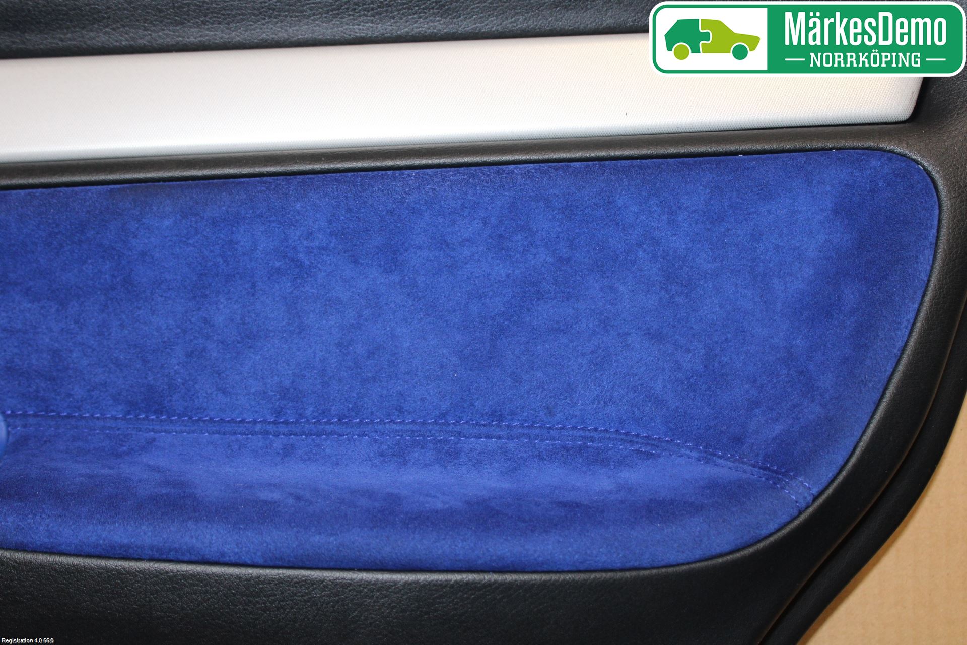 Audi A4/S4 99B-00 Dörrklädsel Hö