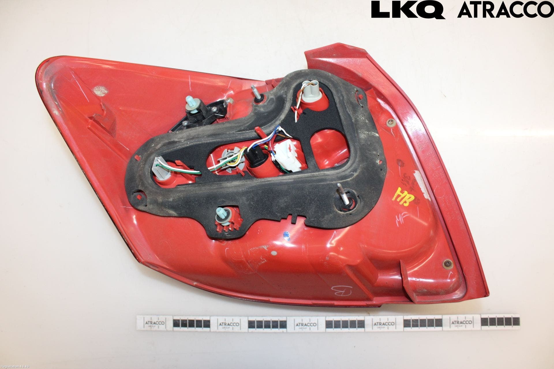 Toyota AURIS 10-12 Bakljus Höger