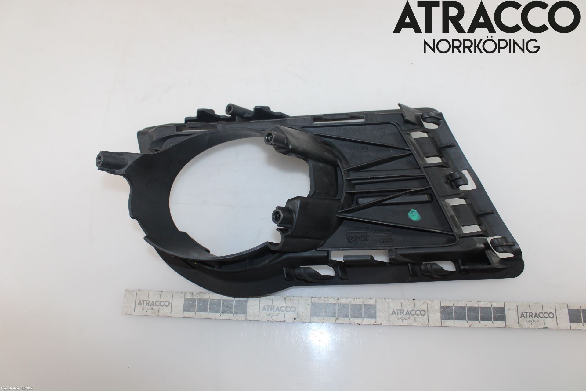 Volkswagen VW TIGUAN 07-16 Dimljussarg Fram