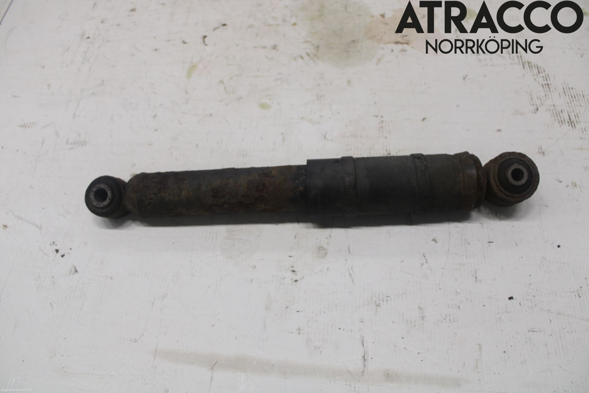 Opel ASTRA H 04-12 Stötdämpare Bak