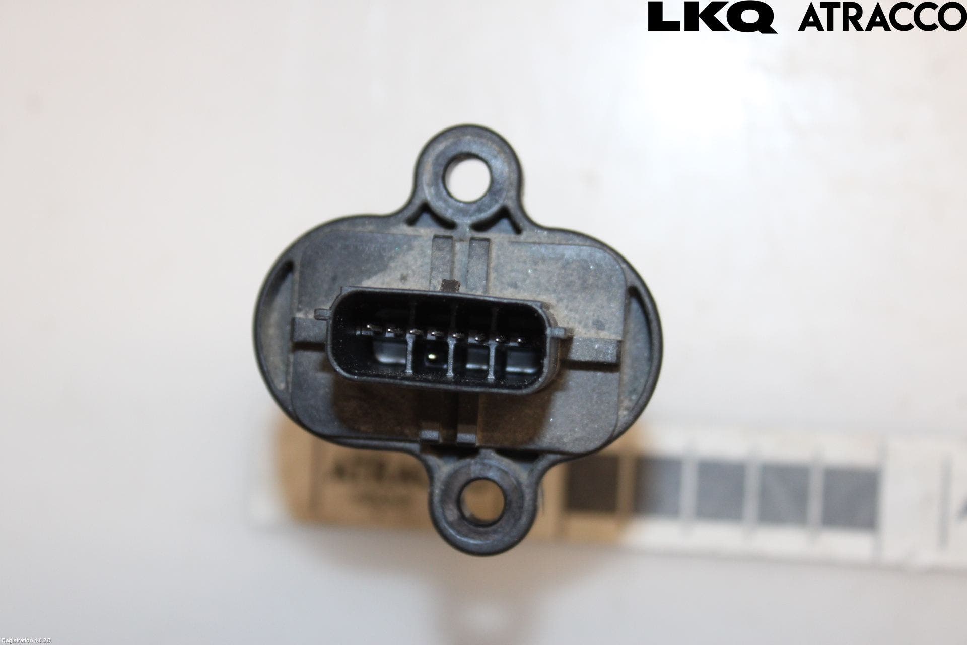 GM CHEVROLET ORLANDO Injluftmassamätare