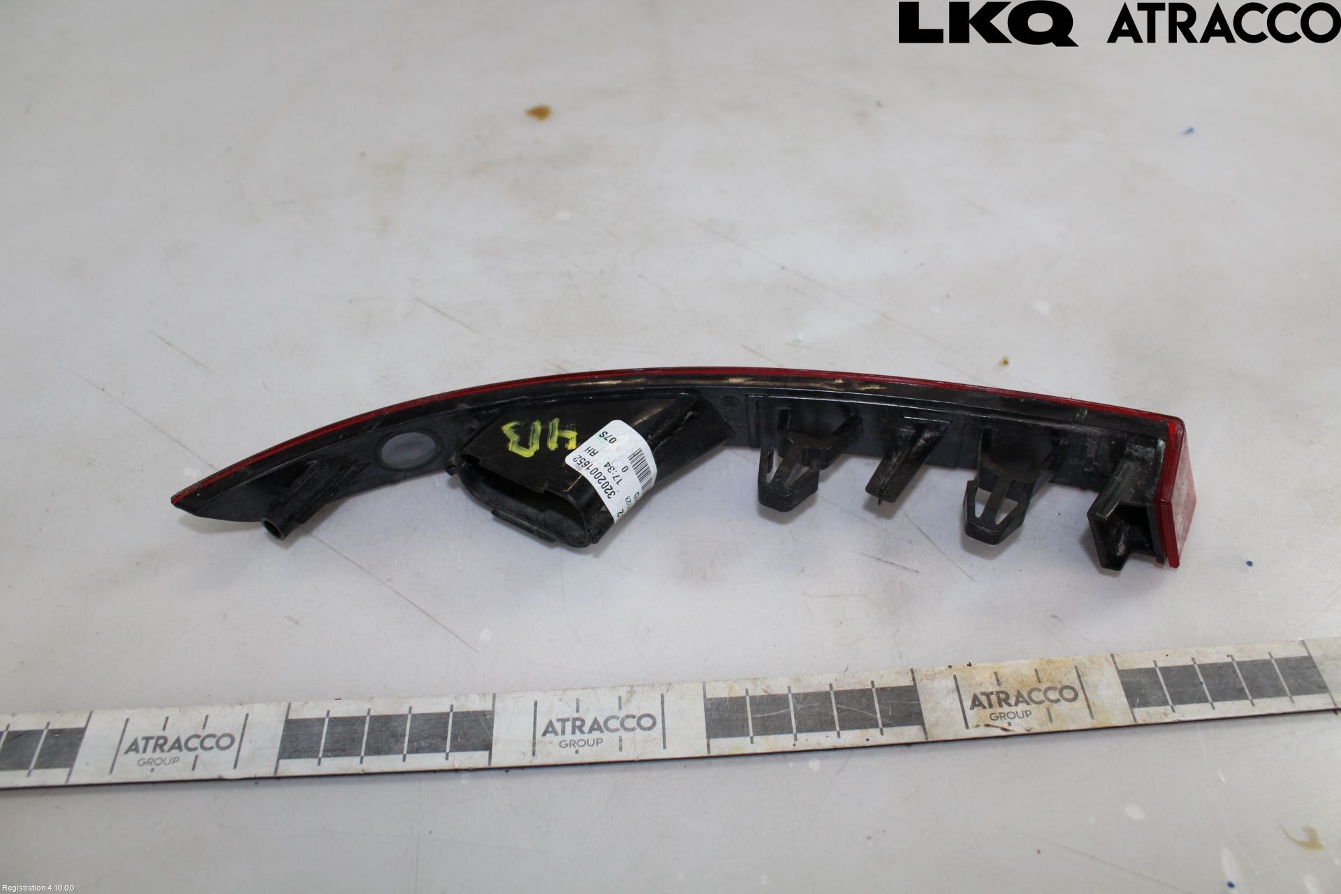 Skoda KAMIQ 20- Dimljus/Reflex Bak