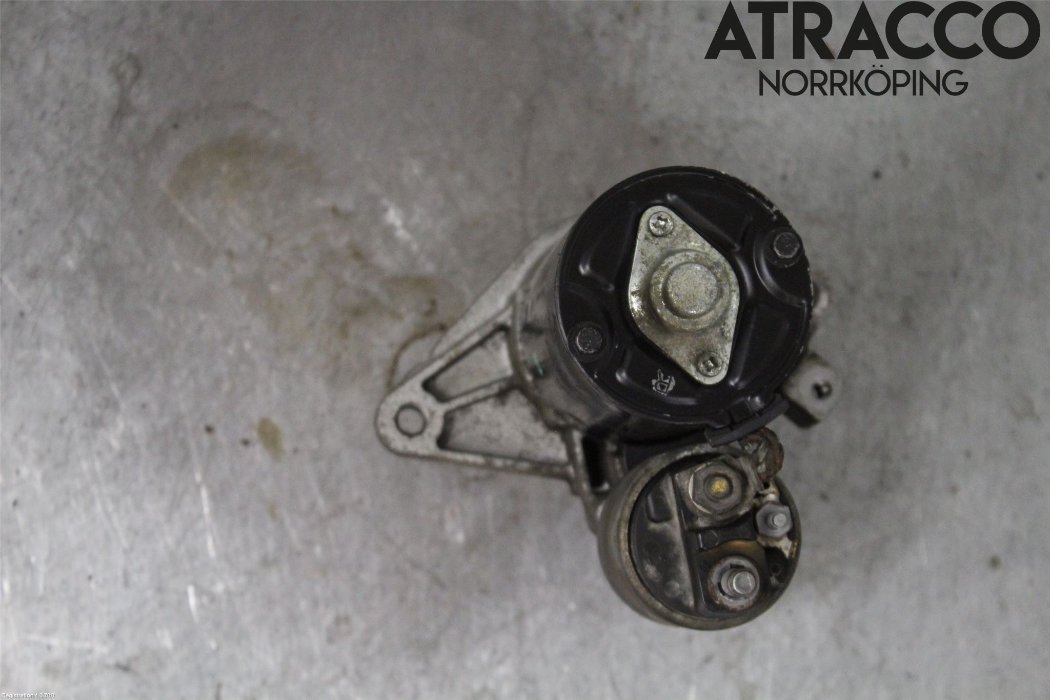 Toyota AYGO 06-14 Startmotor