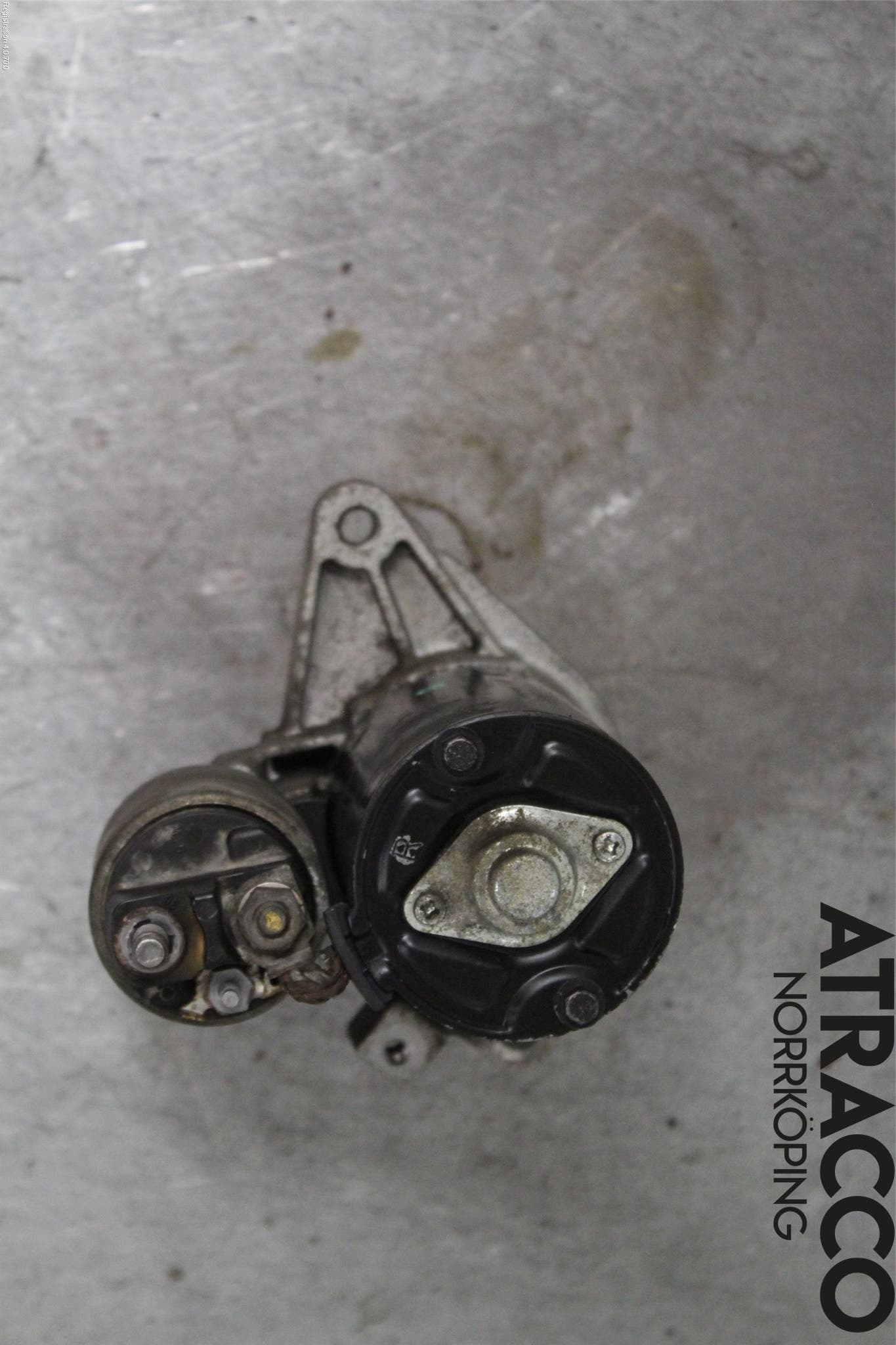 Toyota AYGO 06-14 Startmotor