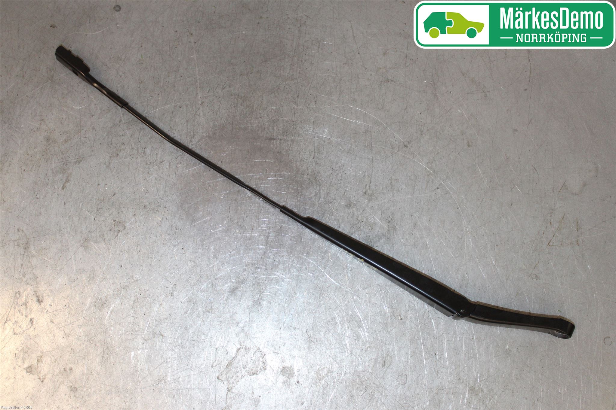 Audi Q5/SQ5 17- Torkararm Armar Vindruta