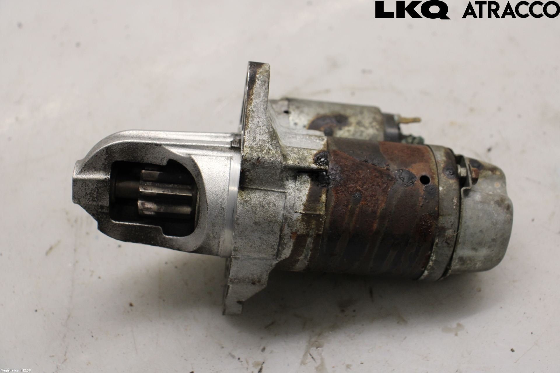Subaru IMPREZA II  06-07 Startmotor