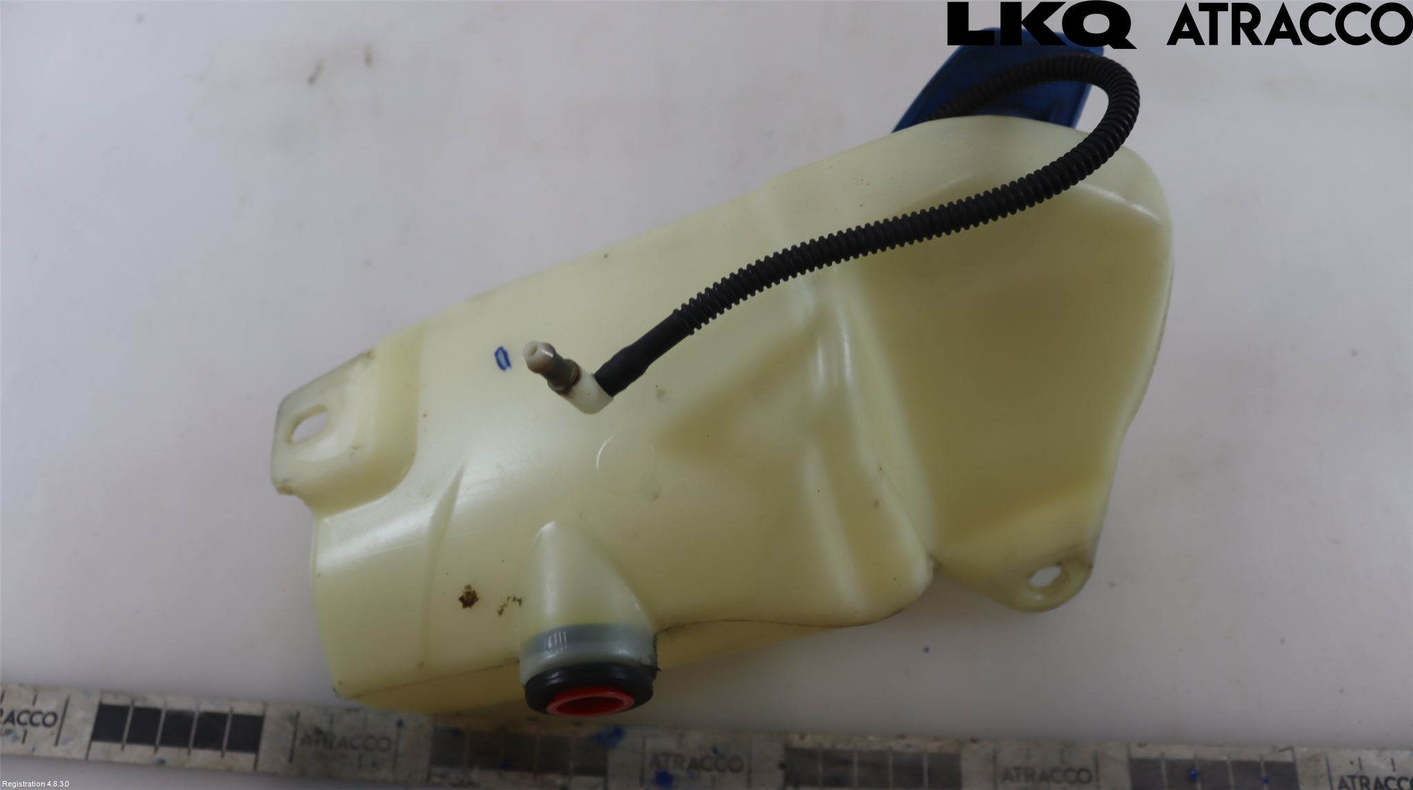 Audi A4/S4 05-07 Spolartank Vindruta-Strål