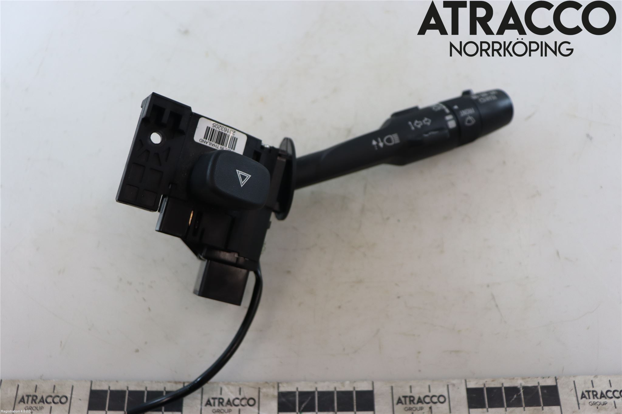 Chevrolet SUBURBAN Spak Torkar-Spolomk