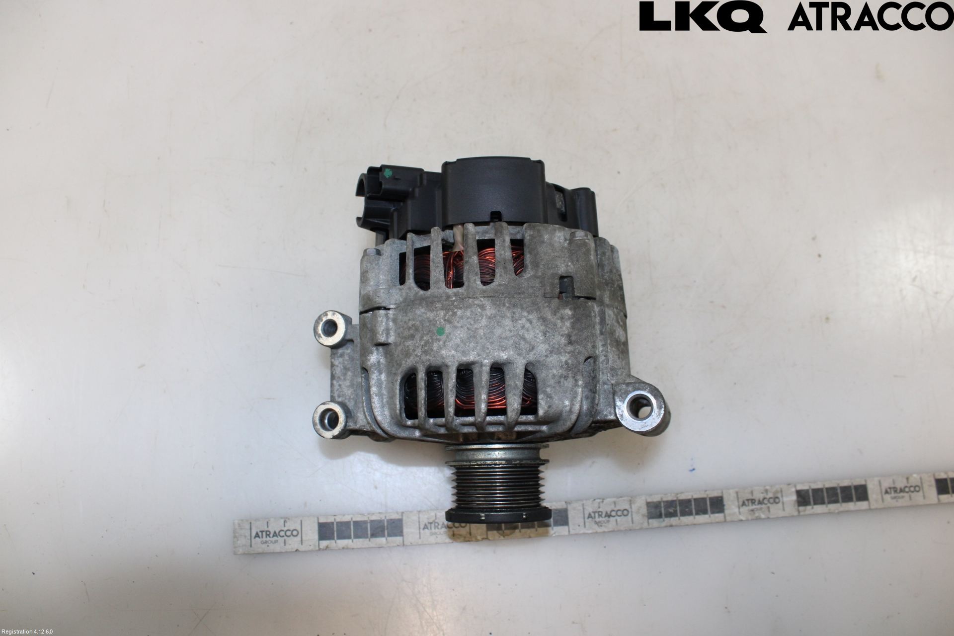 Citroen C3 PICASSO Generator