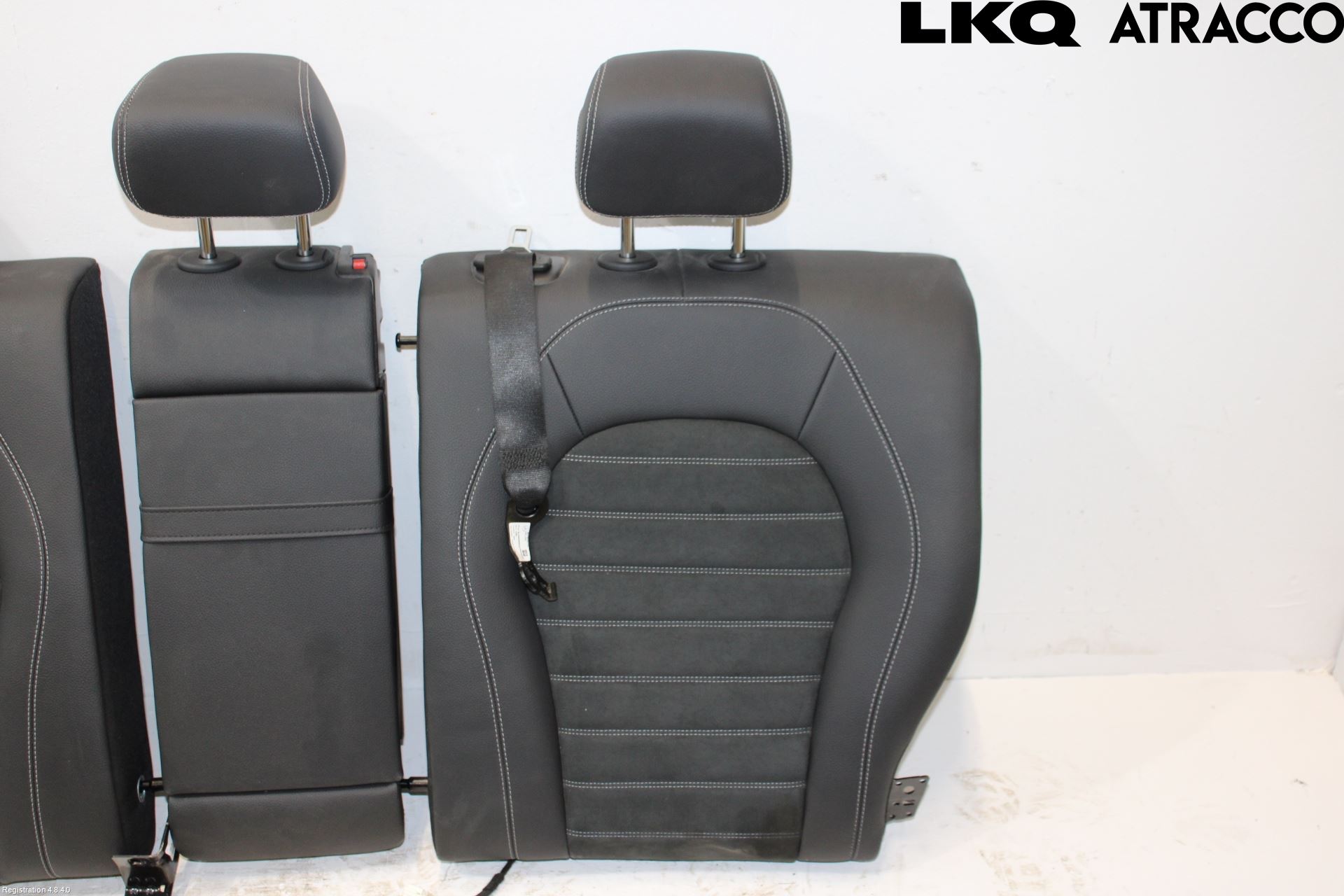 Mercedes-Benz MB GLC-KLASS (X253/C253) 15-22 Inredning Ryggdyna Bak