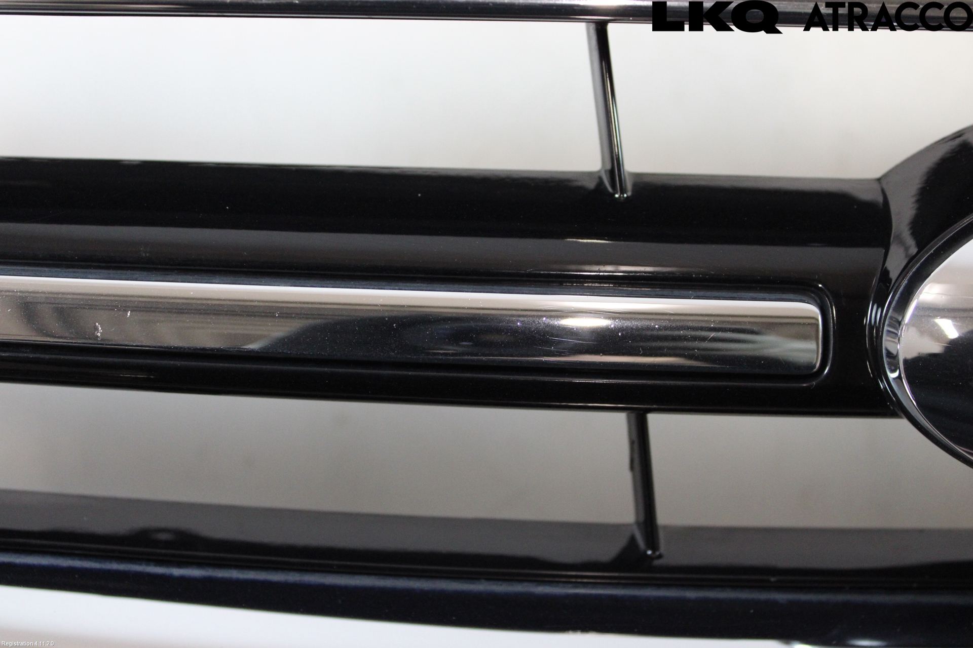 Ford MONDEO 07-15 Grill Komp