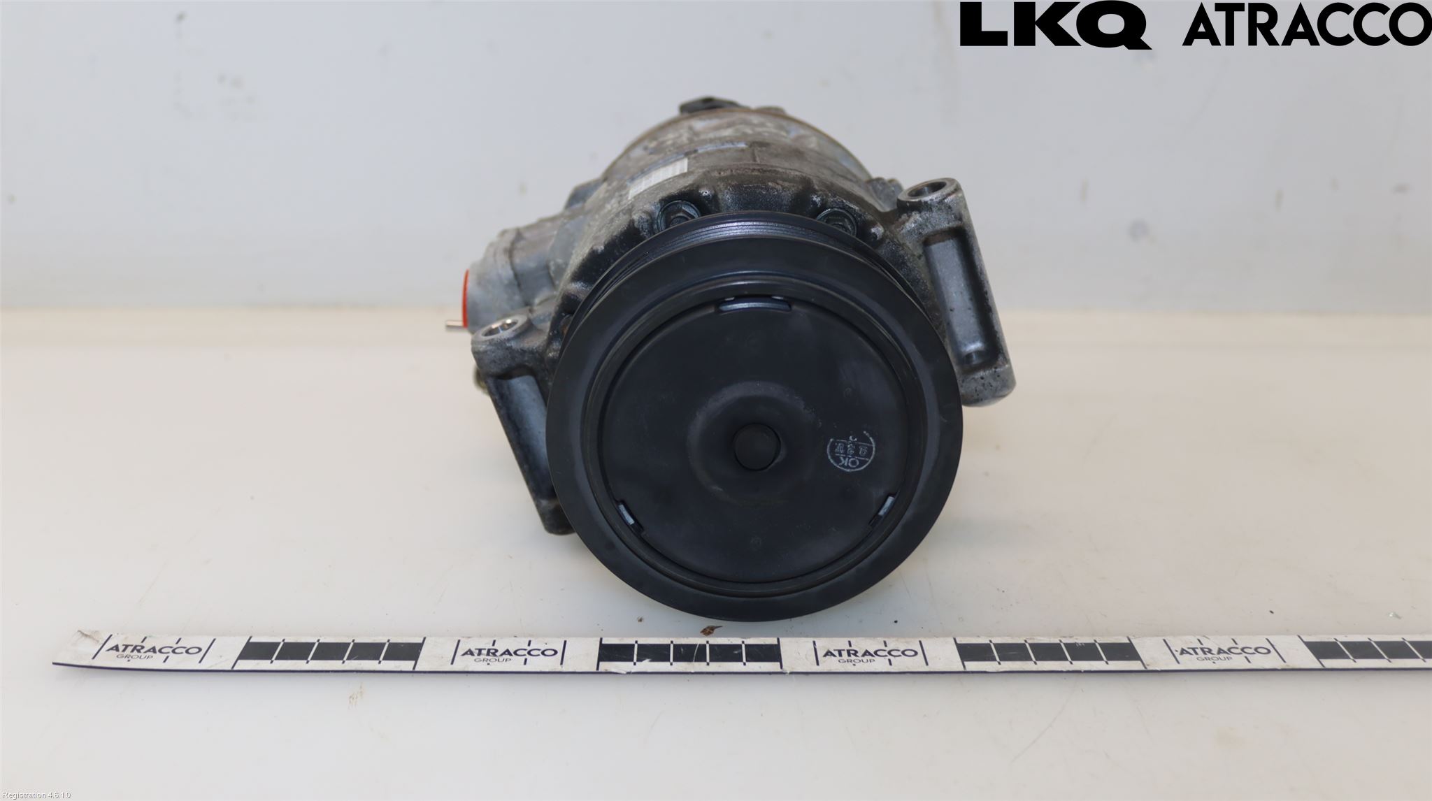 Skoda OCTAVIA (1Z) 05-13 Ac Kompressor