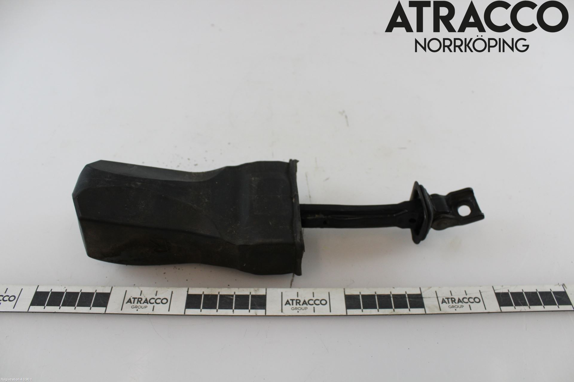 Volkswagen VW POLO 10-17 Dörrstopp