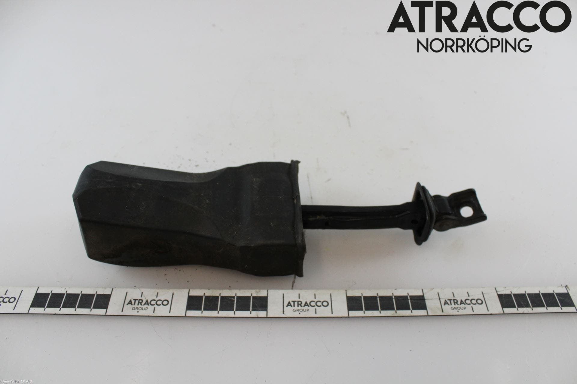 Volkswagen VW POLO 10-17 Dörrstopp