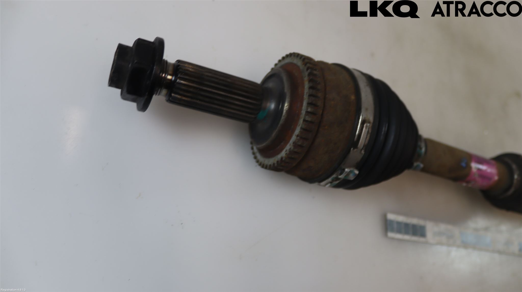 Hyundai i20 GB 15-20 Drivaxel Fram Höger