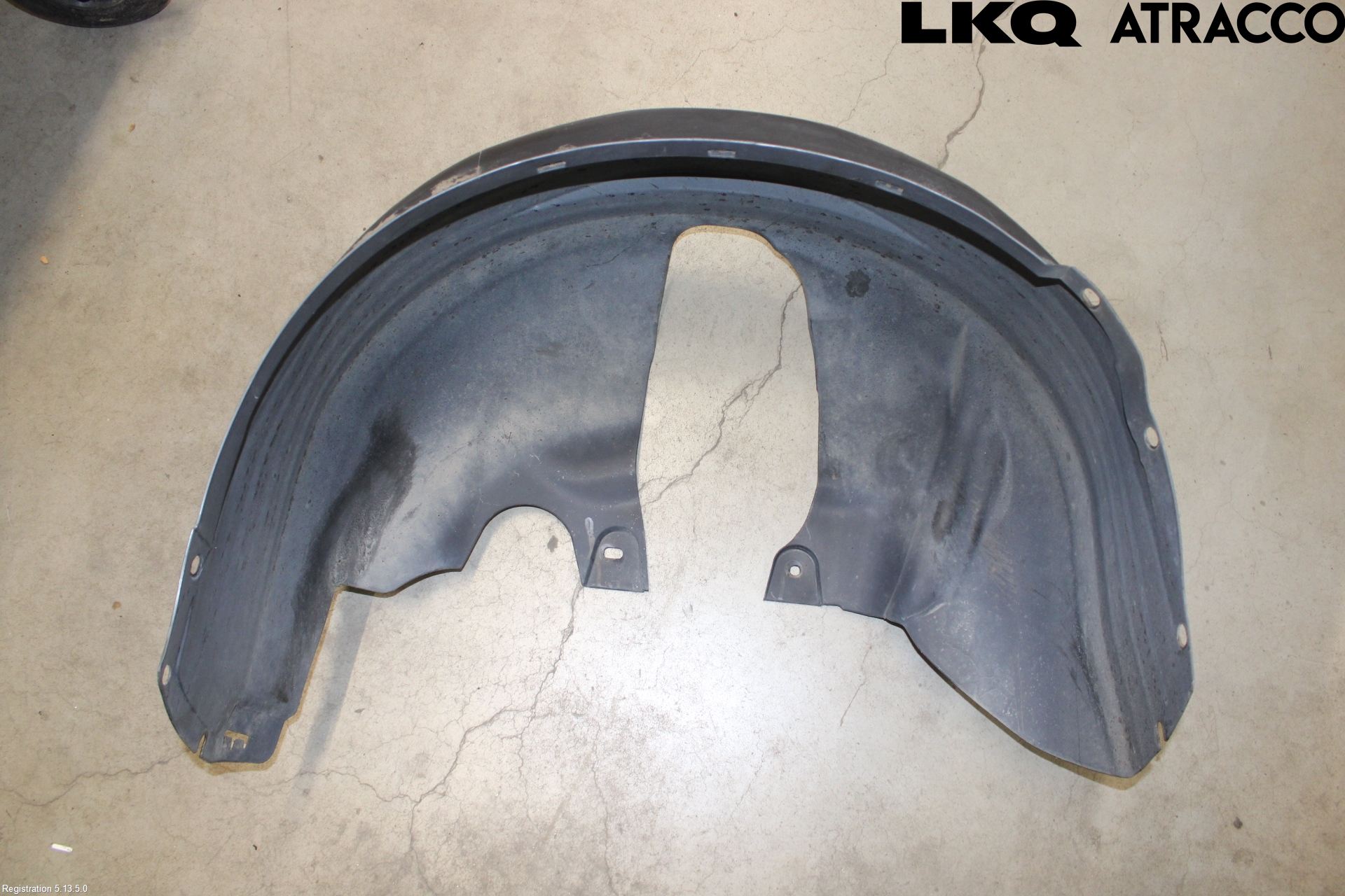 Volvo C70 06-10 Skärm Inner