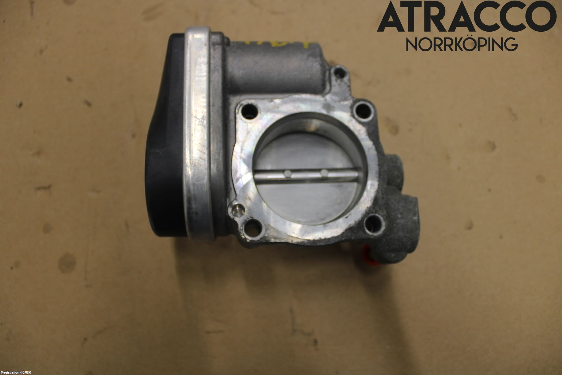 Volkswagen VW PASSAT 05-11 Injspjällhus