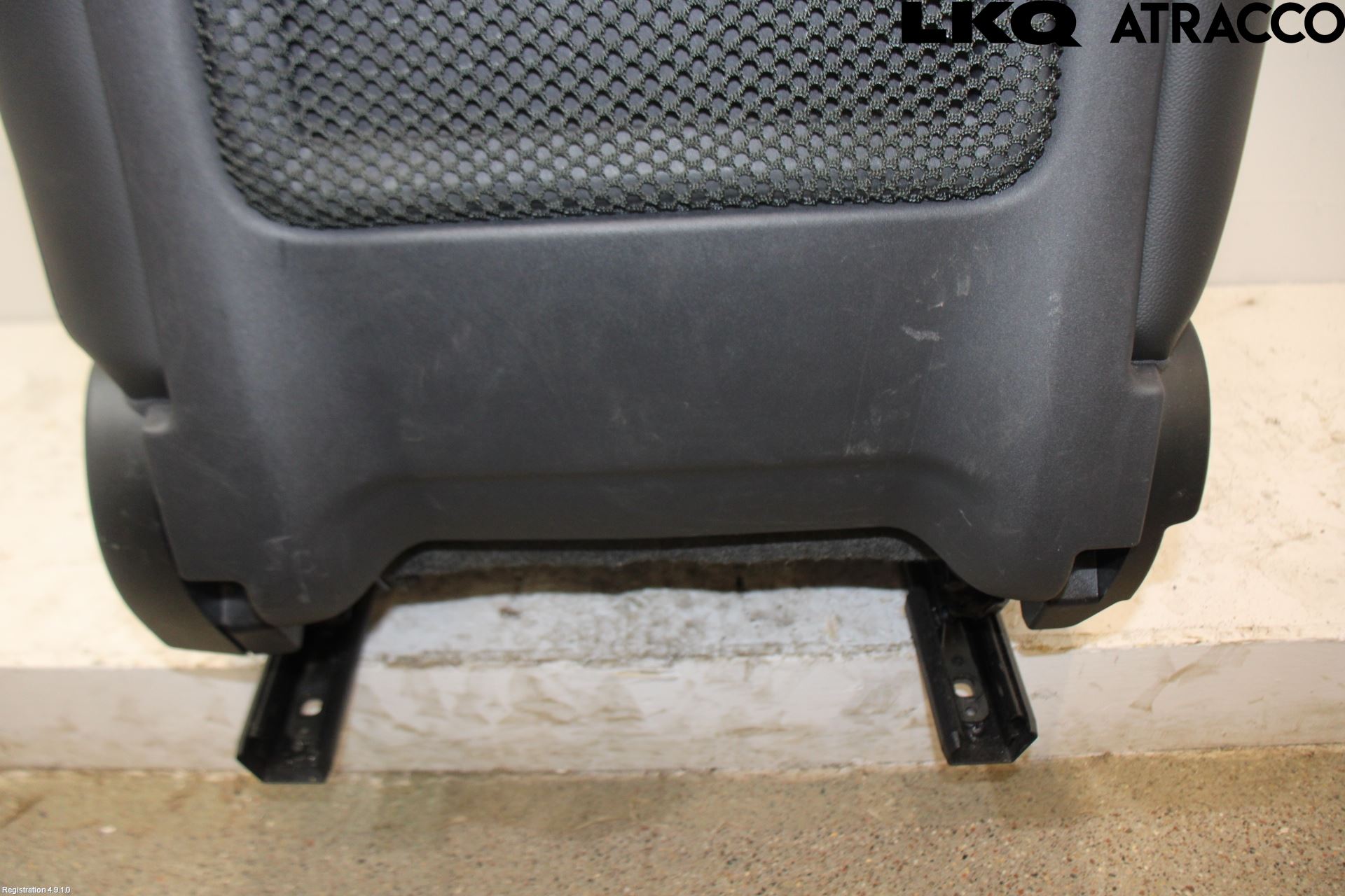 Jaguar F-PACE Inredning Stol Fram Vä