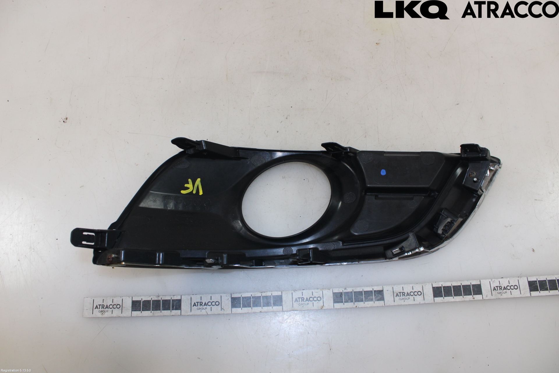 Nissan PULSAR Dimljussarg Fram