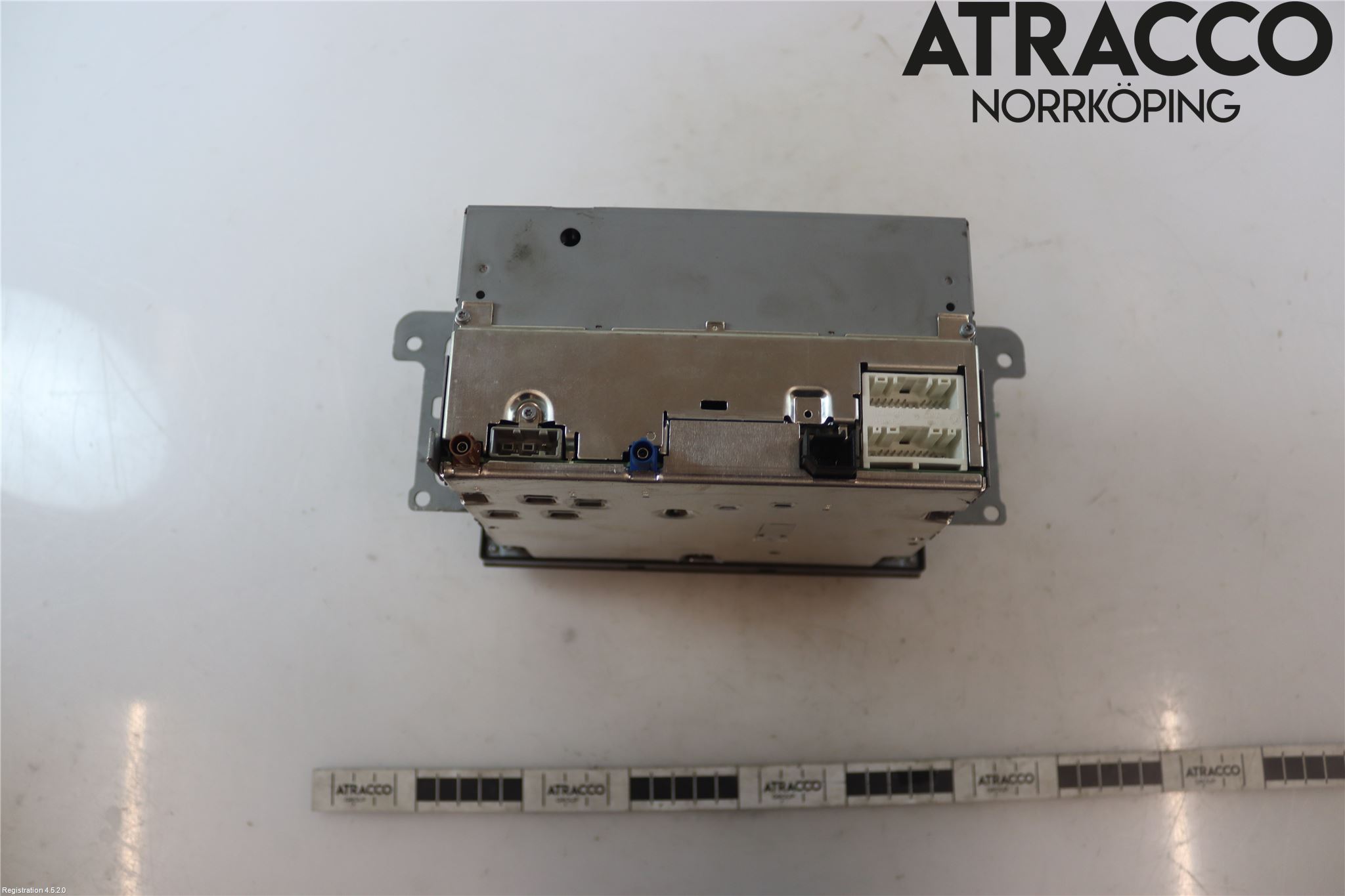 Nissan PULSAR Cd Radio - Multimediapanel