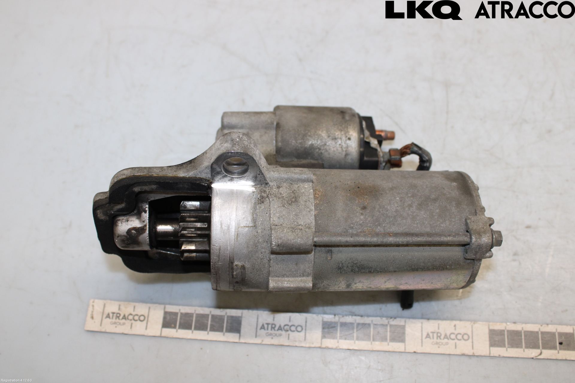 Ford MONDEO 07-15 Startmotor
