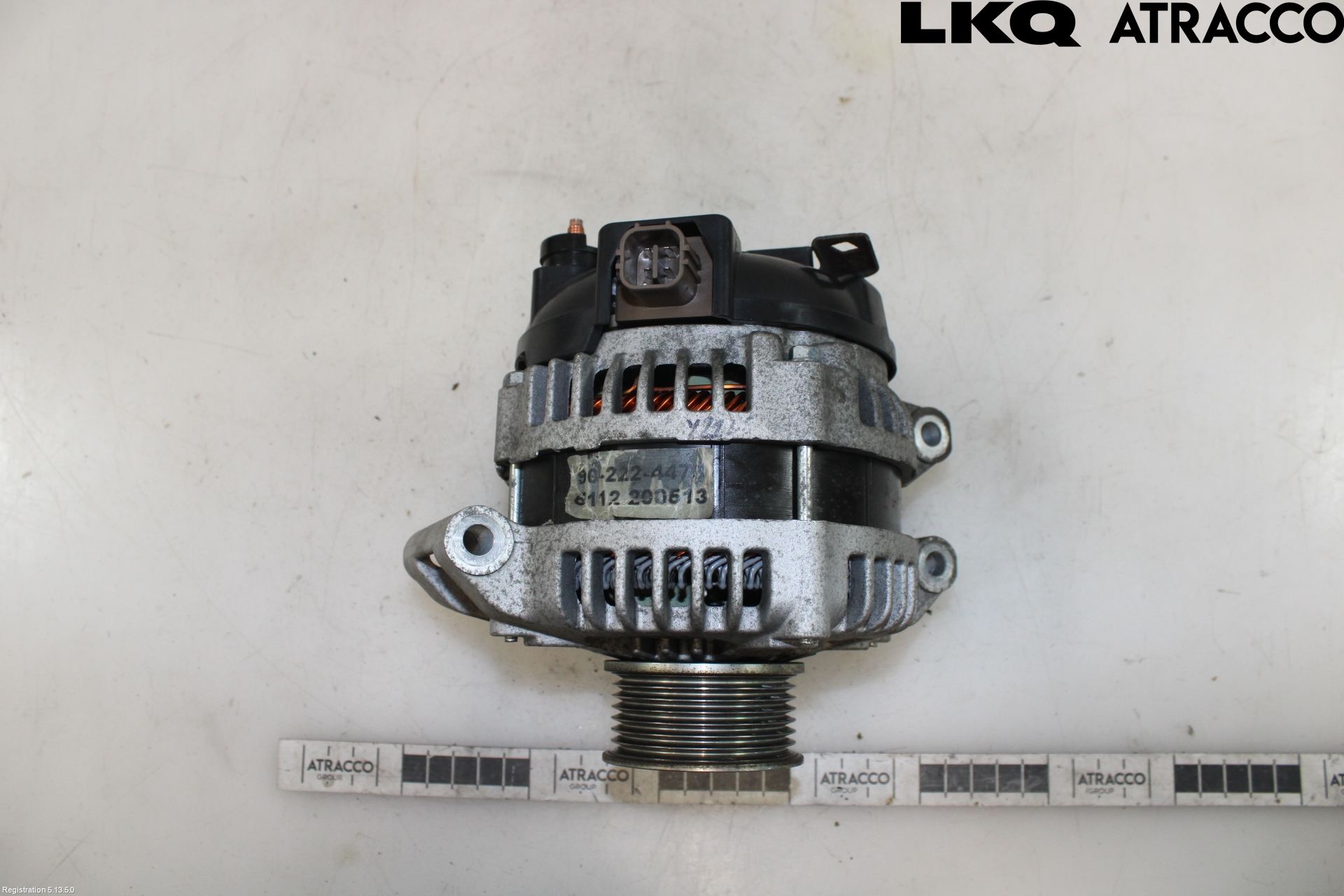 Honda ACCORD    03-07 Generator
