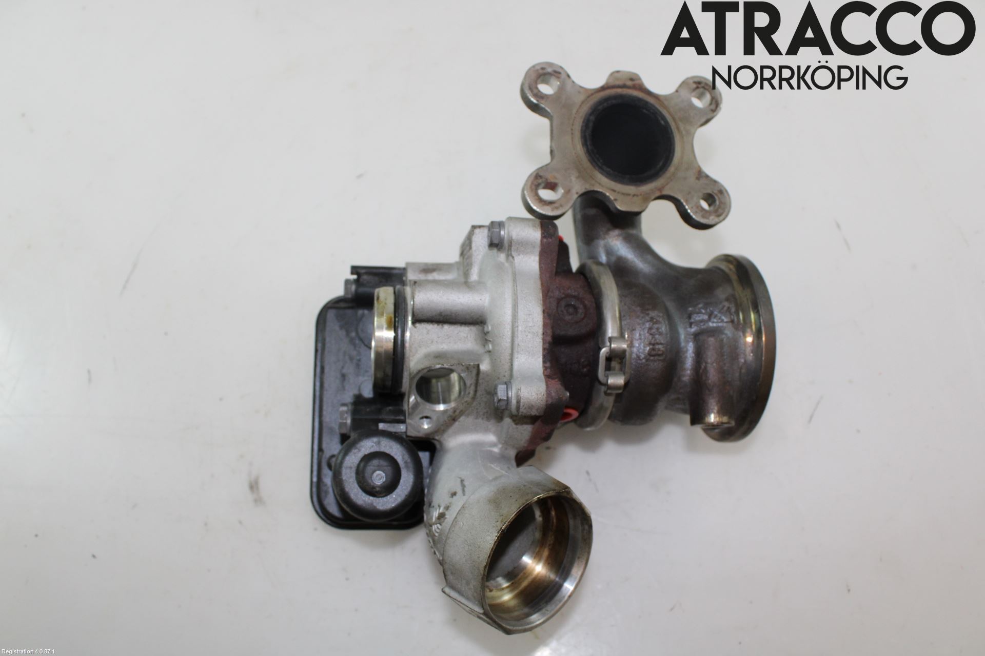 Volkswagen VW GOLF / E-GOLF VII 13-20 Turboaggregat