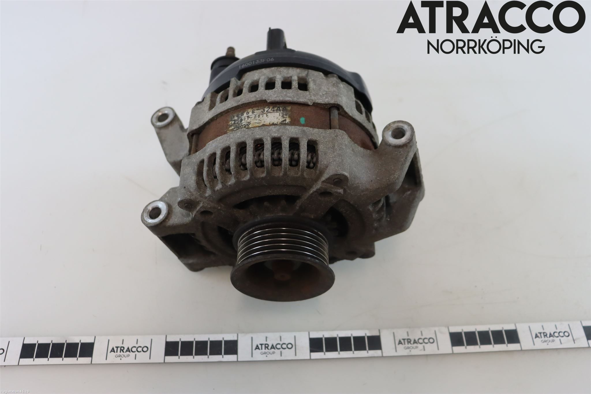 Chrysler CHR VOYAGER     01-04 Generator