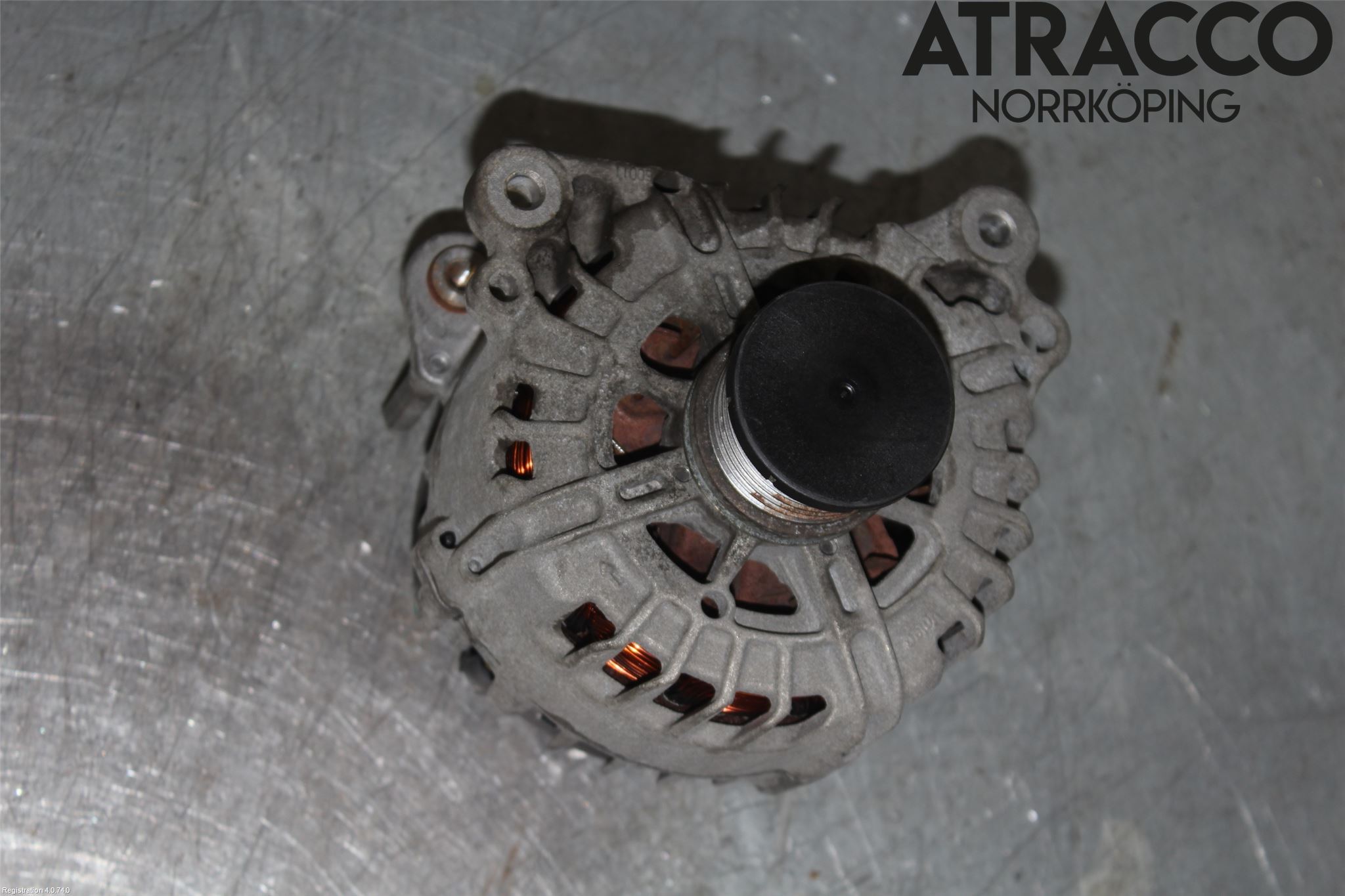 Volkswagen VW PASSAT 15-19 Generator