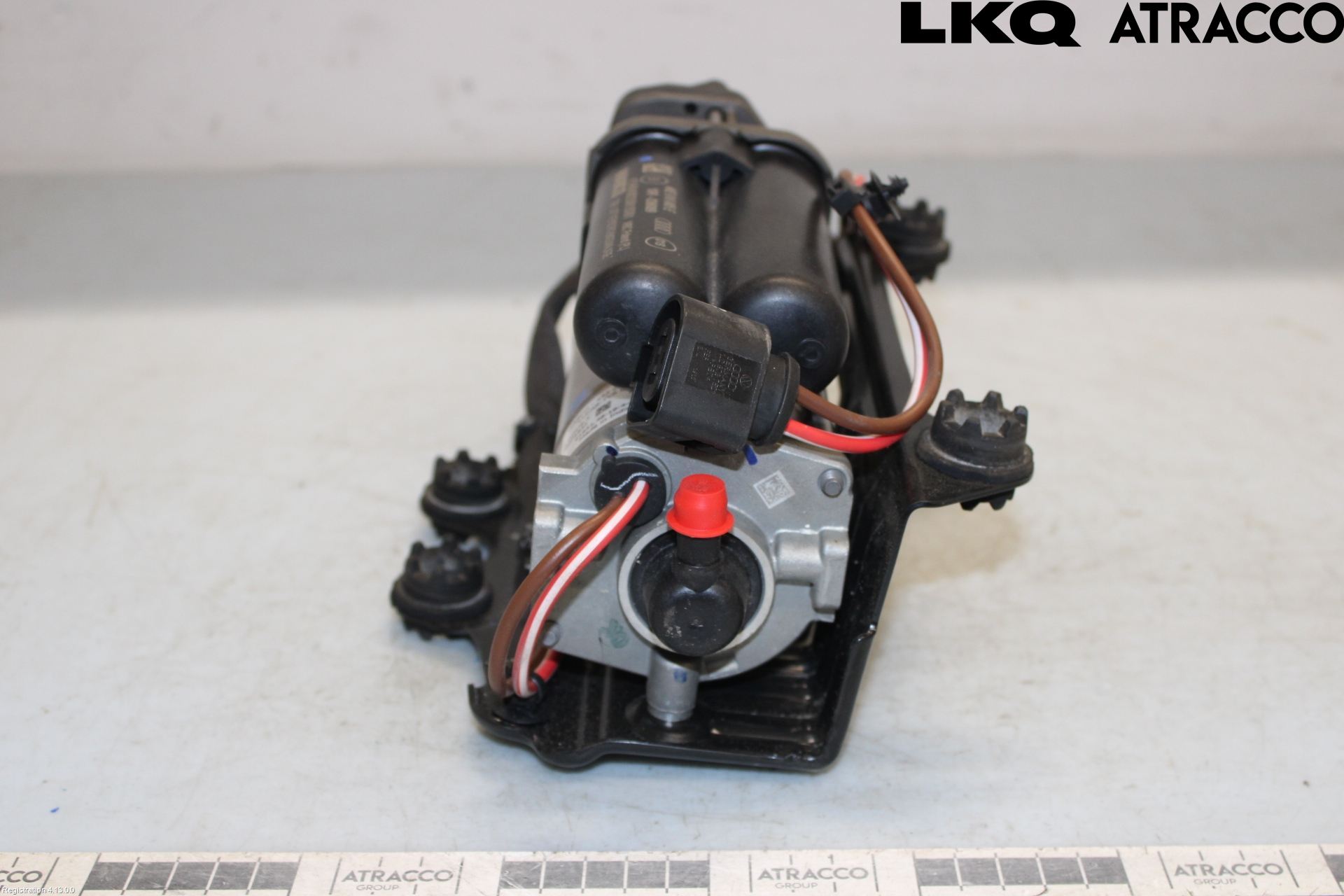 Audi E-TRON, S GE 19- Kompressor Stöt-Fjädring
