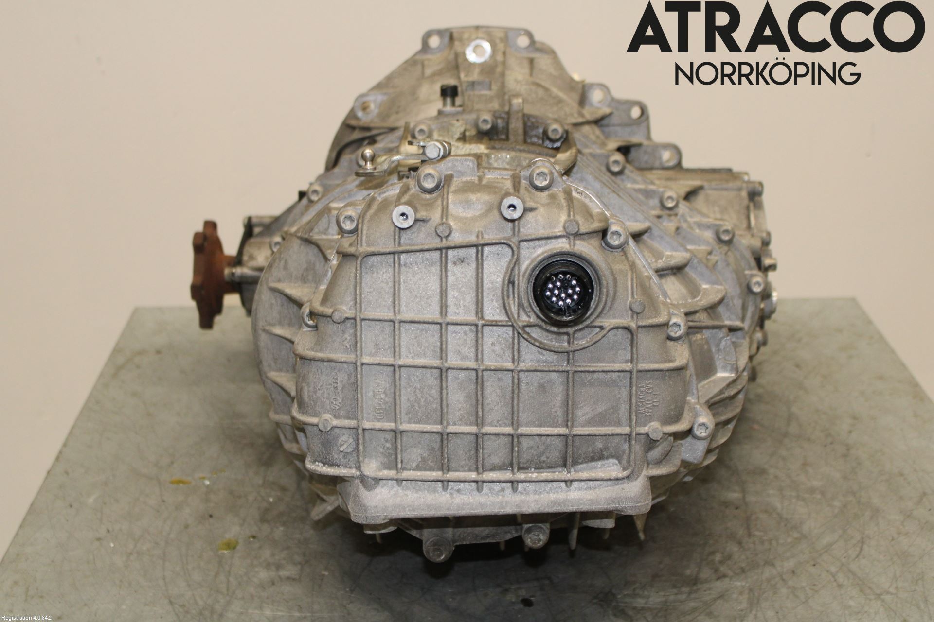 Audi A4/S4 08-11 Växellåda Automat