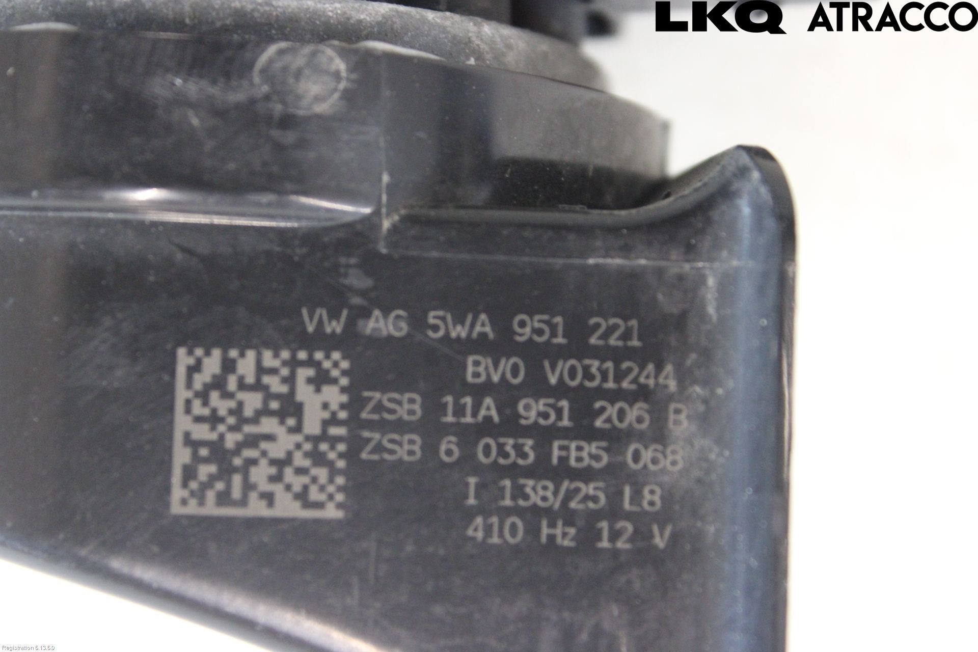 Volkswagen VW ID.7/TOURER 24- Signalhorn