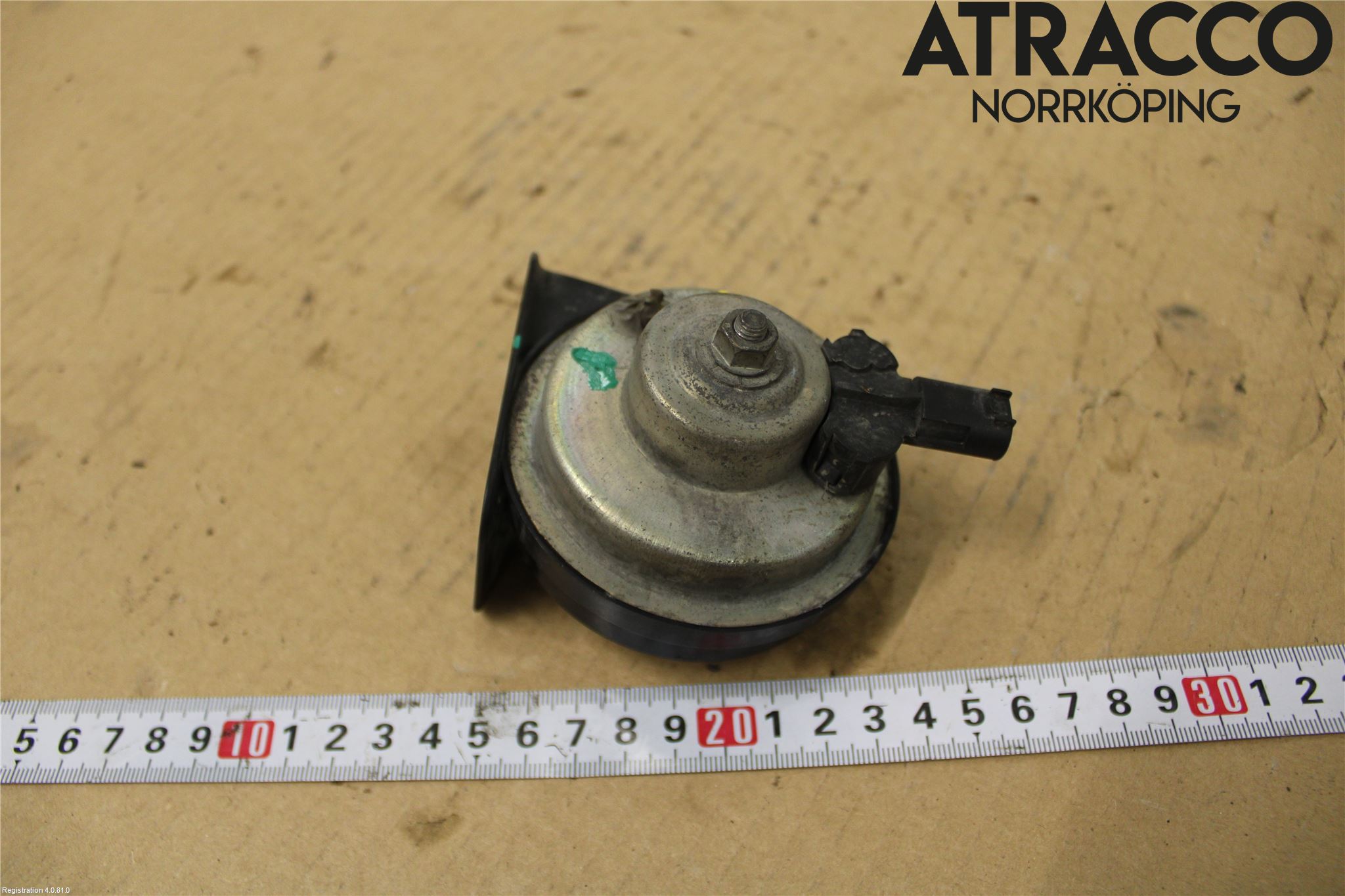 BMW 1 E87/81 5D/3D 03-11 Signalhorn