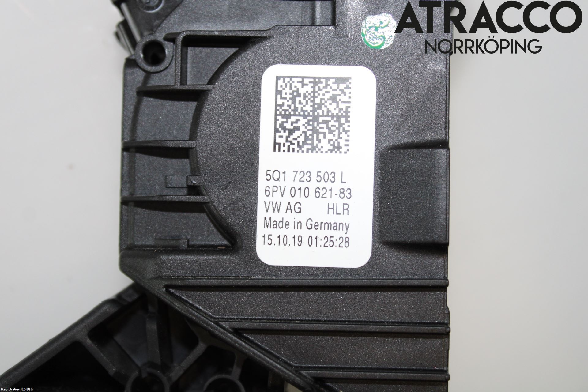 Volkswagen VW TIGUAN 16-24 Gaspedal