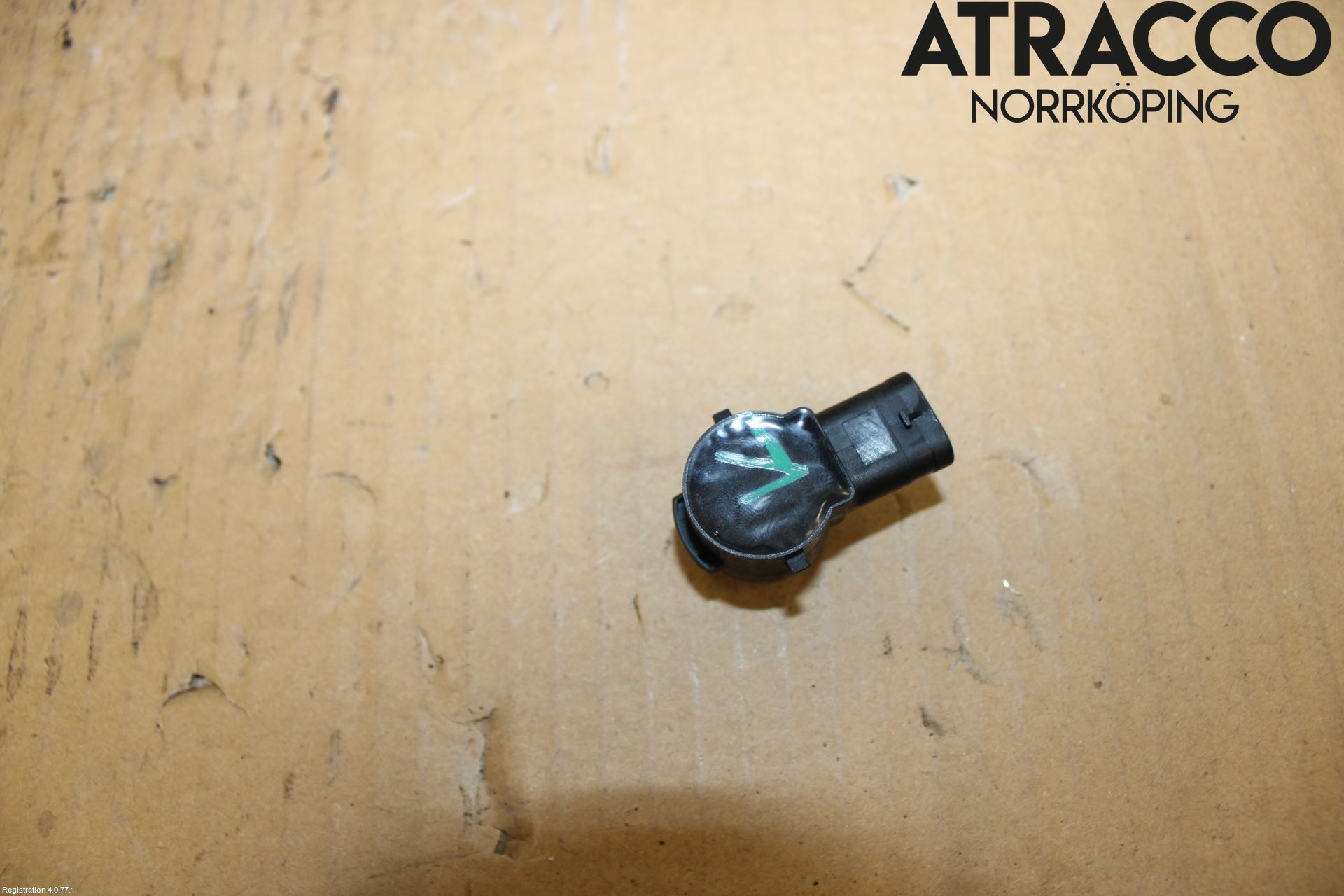 Mercedes-Benz MB A-KLASS (W177) 18- Parkeringshjälp Backsensor