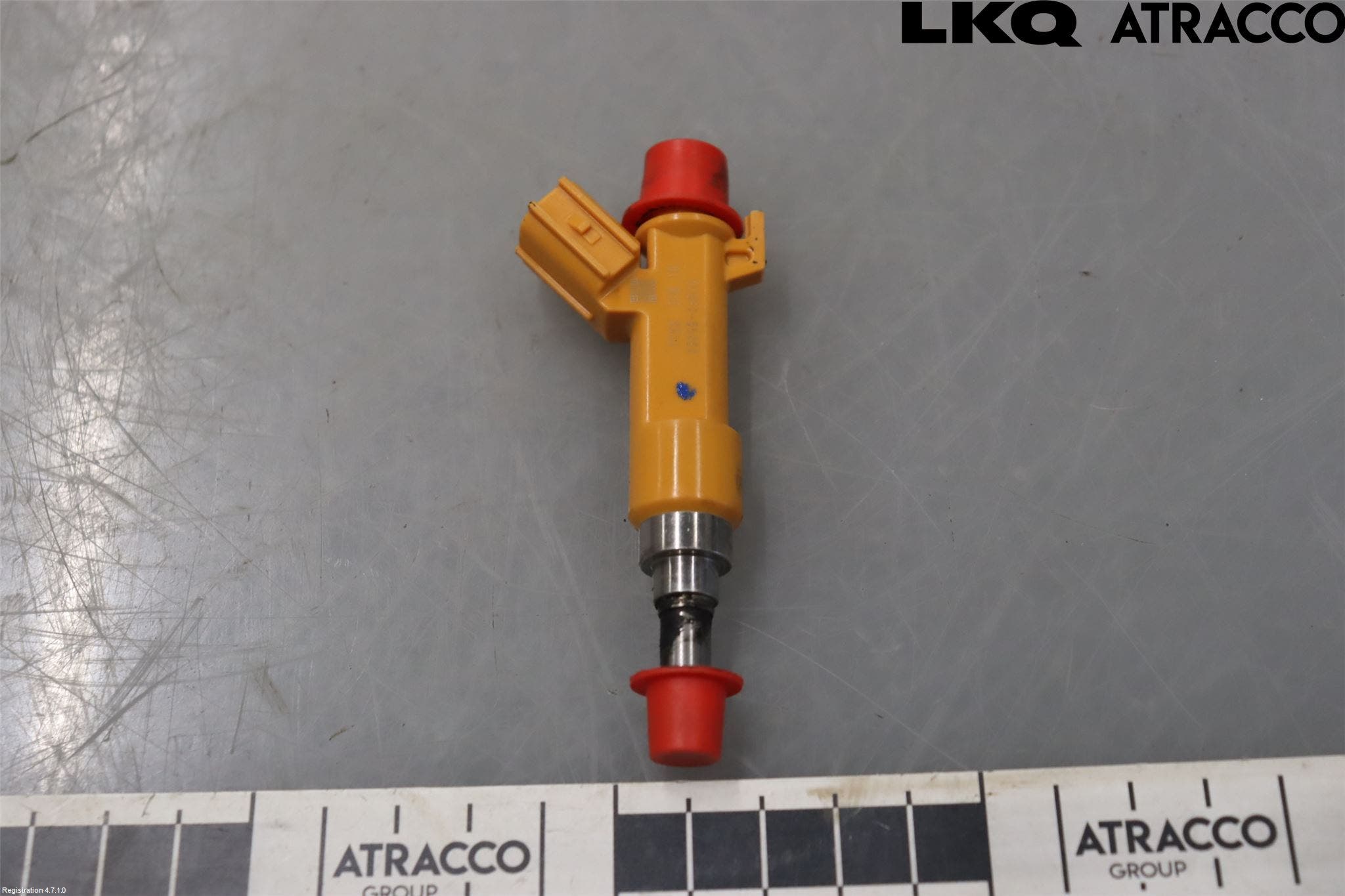 Lexus IS 250/350 14-20 Injspridare