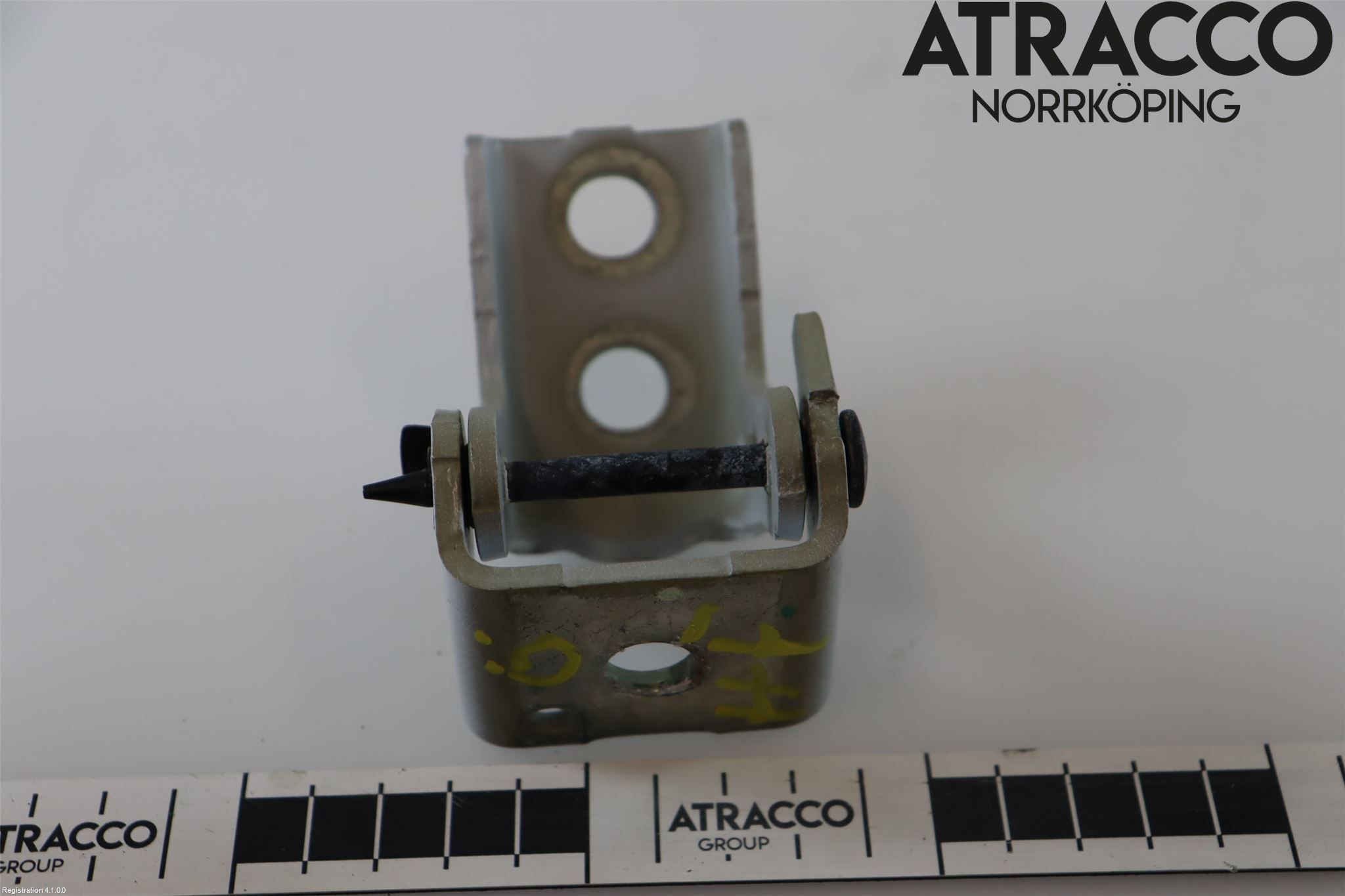 Citroen COTROEN C3 17-24 Dörrgångjärn