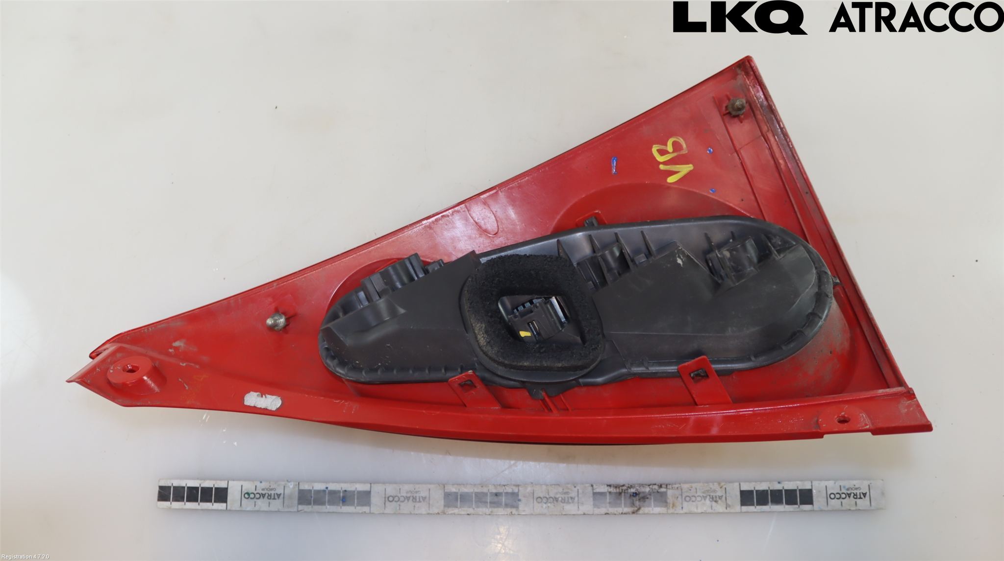 Peugeot 107 Bakljus Vänster