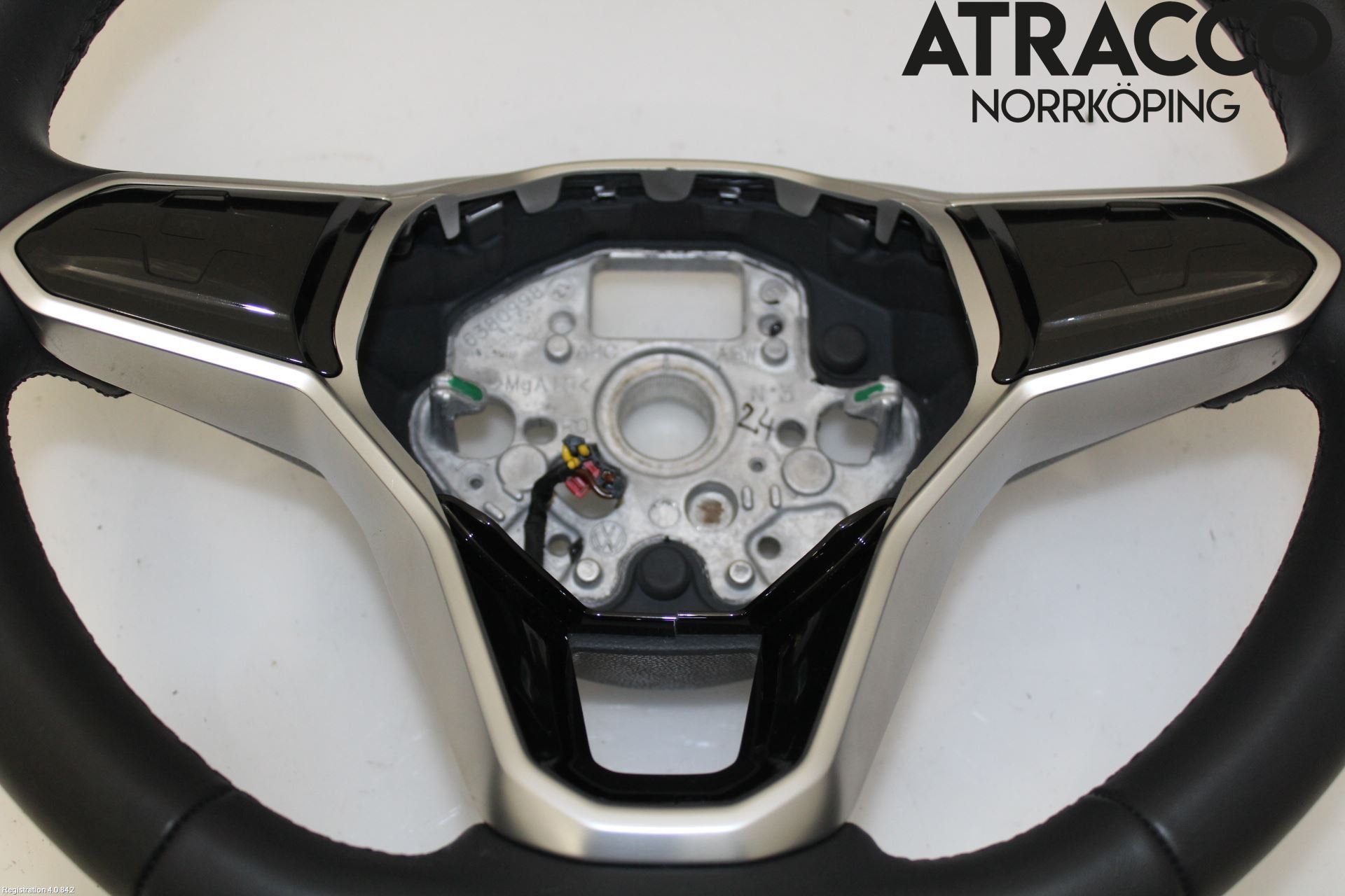 Volkswagen VW ID.4 21- Ratt