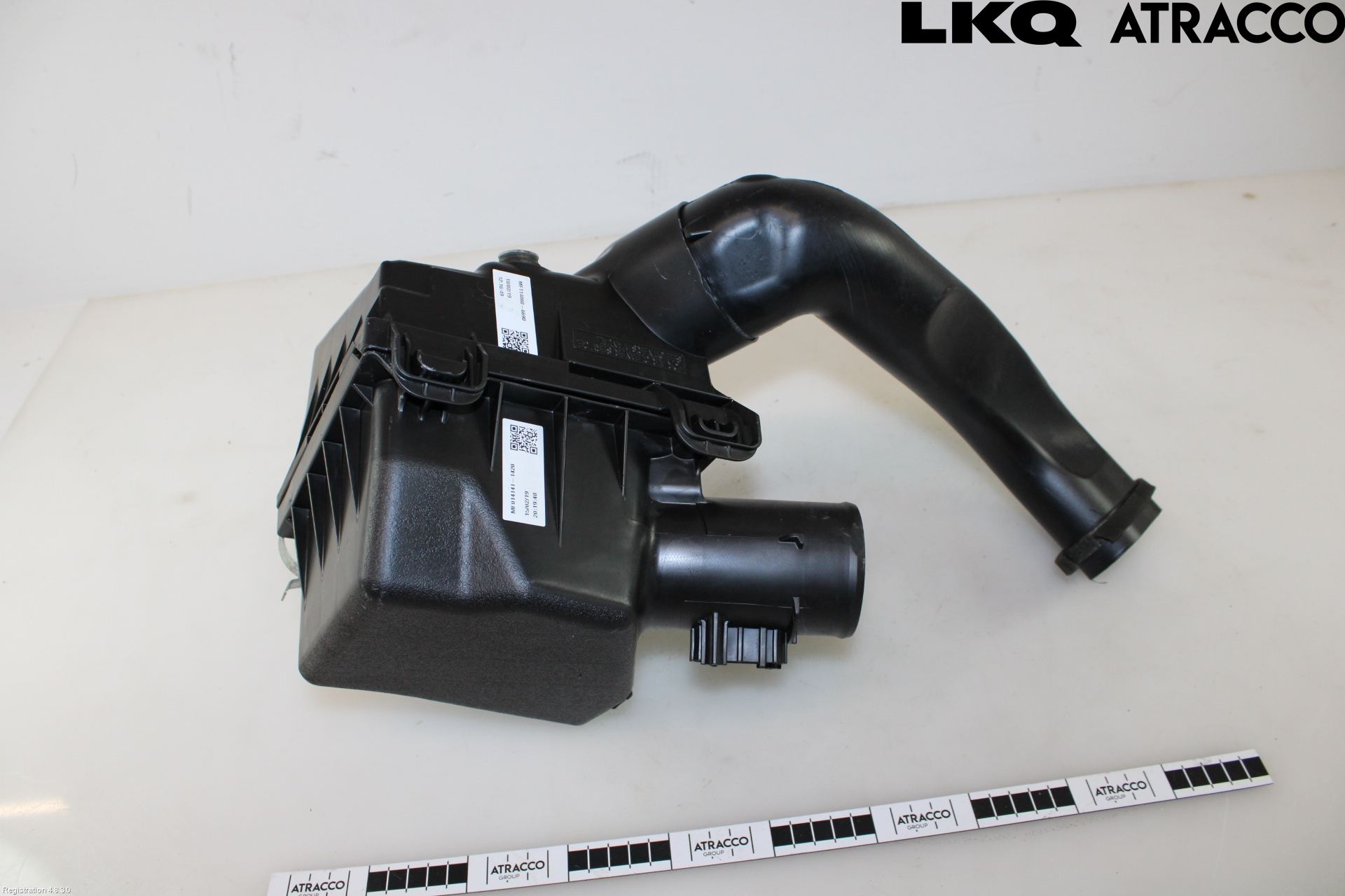 Toyota COROLLA 19- Luftrenare