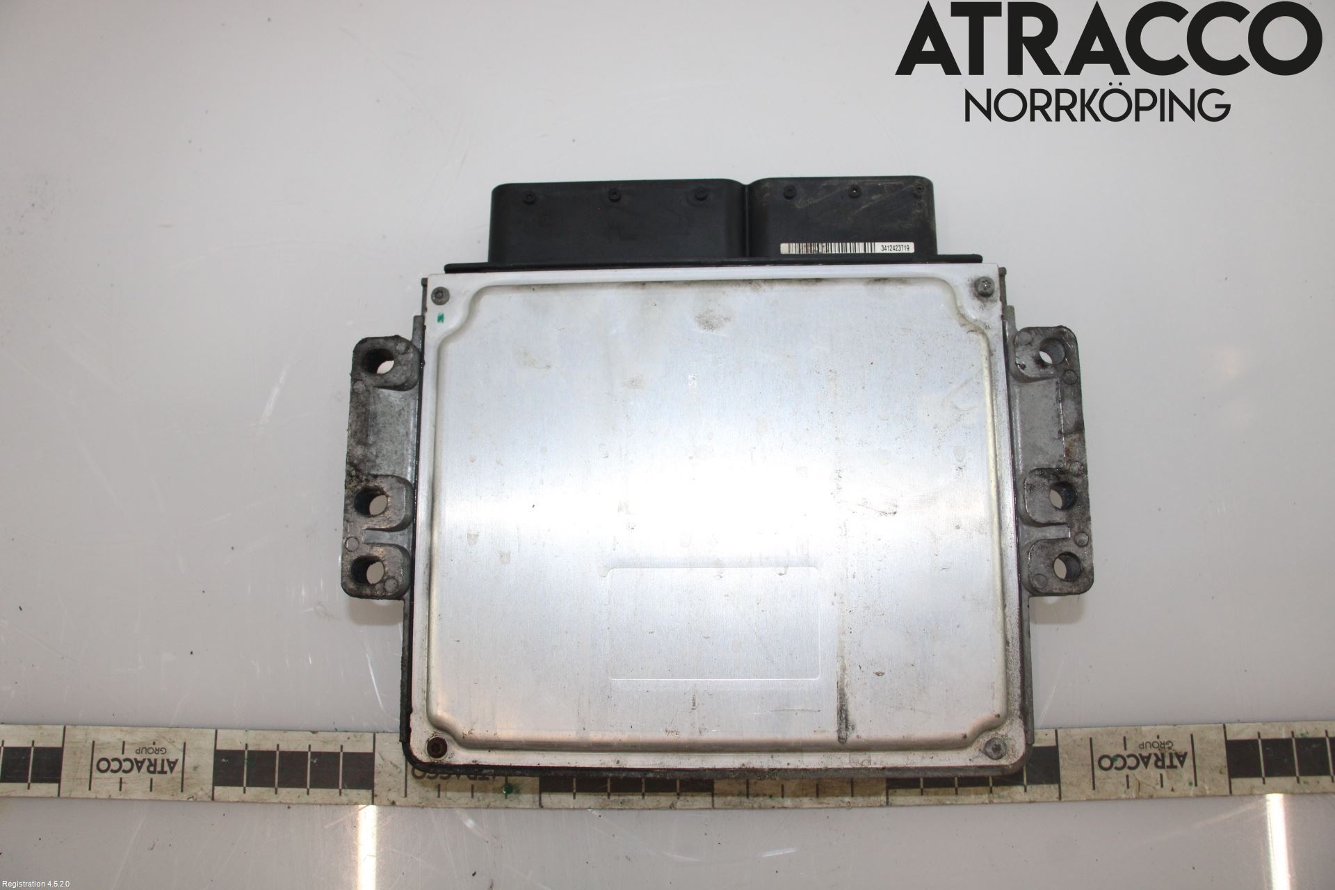 Chevrolet CAPTIVA Styrenhet Inspump Diesel